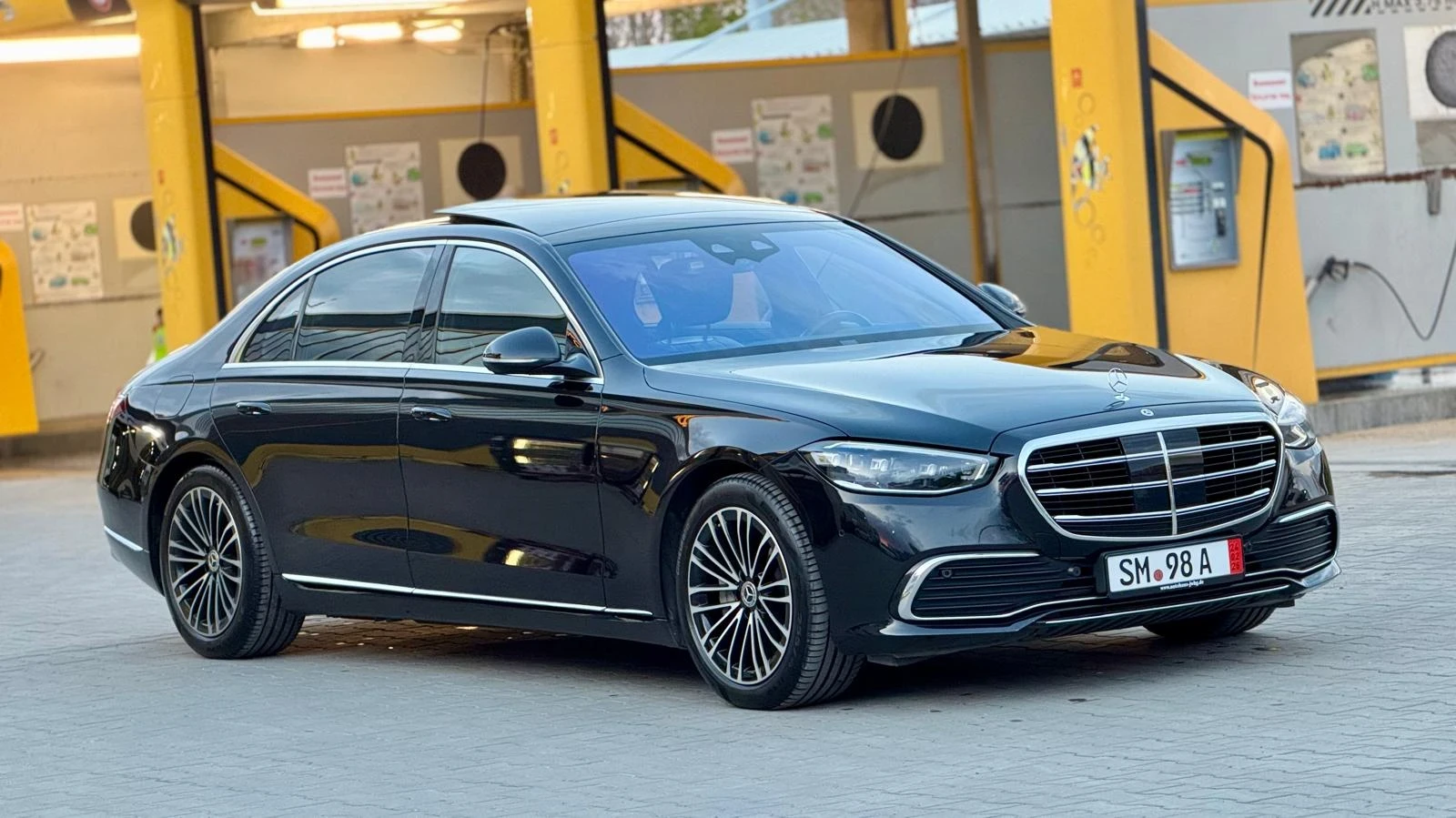 Mercedes-Benz S 500 4Matic Long | Mobile.bg � ����������� 3