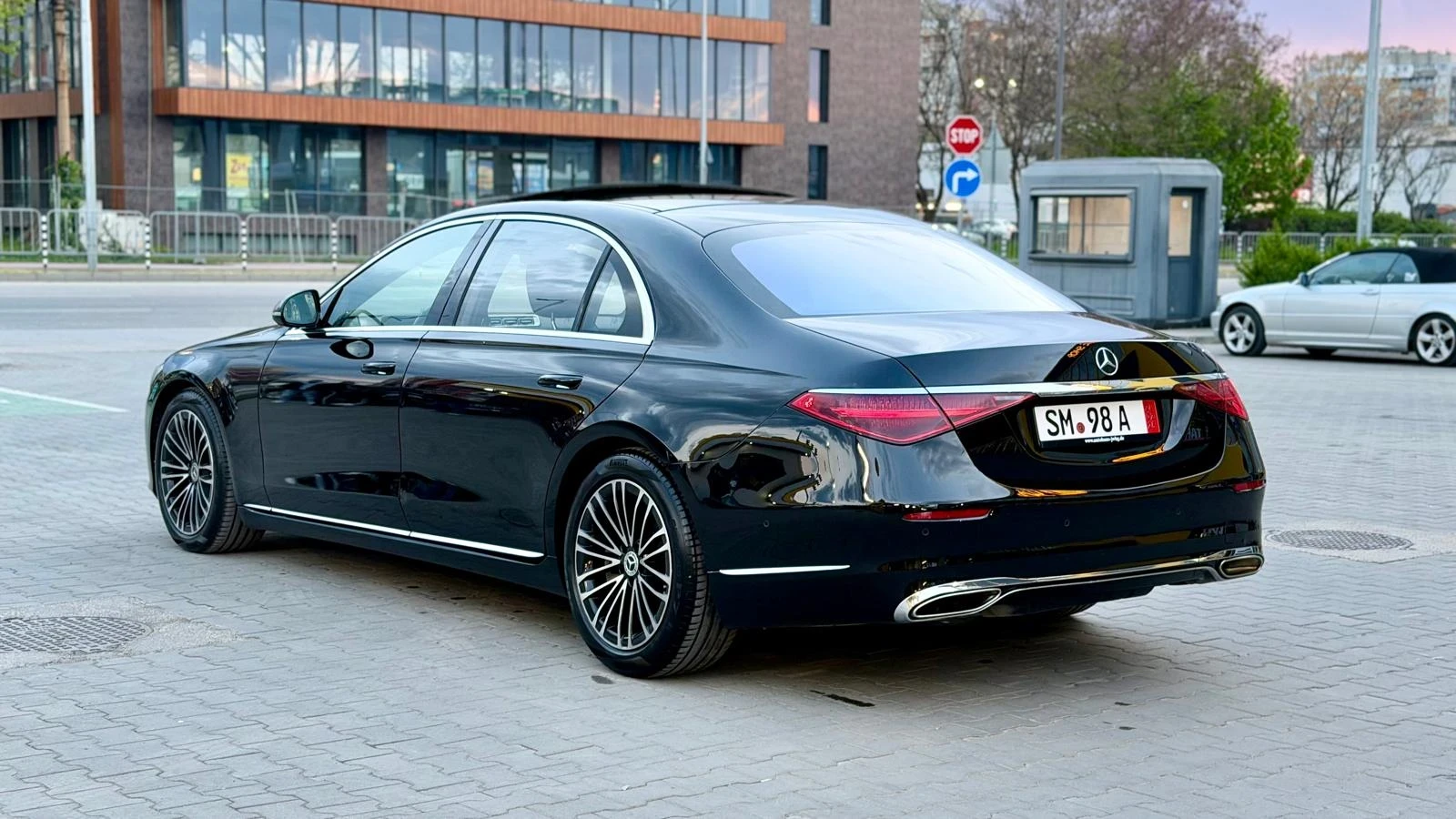 Mercedes-Benz S 500 4Matic Long | Mobile.bg � ����������� 4