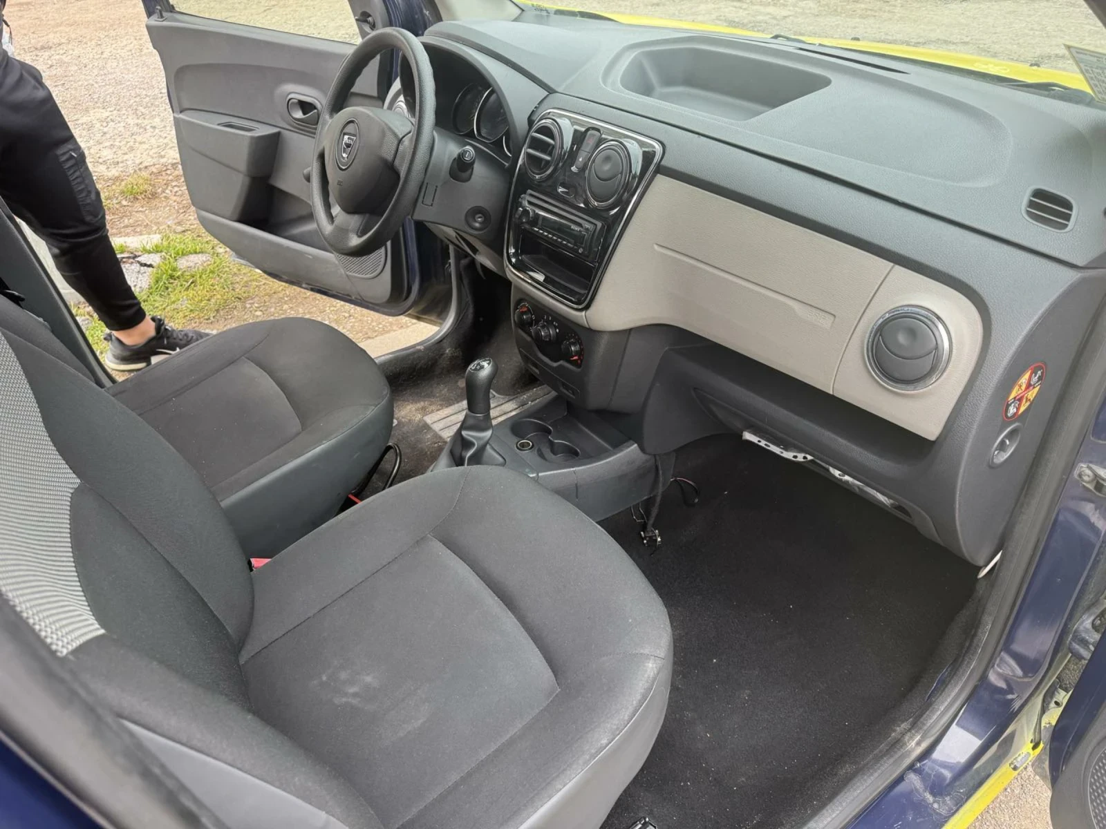 Dacia Lodgy 1 6 ��� 2013 | Mobile.bg � ����������� 13