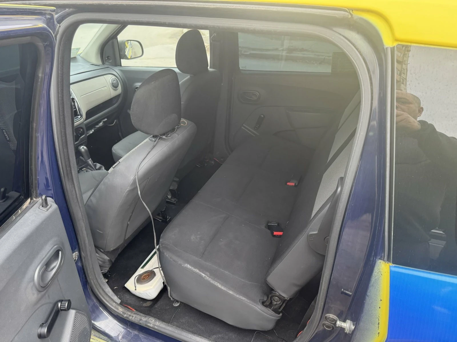 Dacia Lodgy 1 6 ��� 2013 | Mobile.bg � ����������� 11