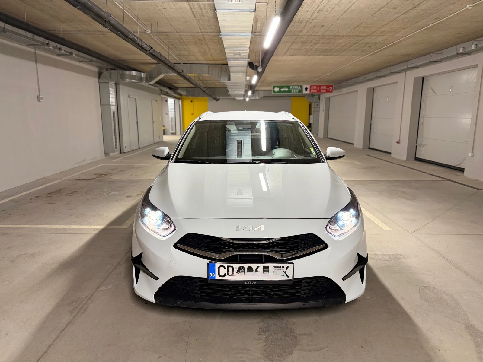 Kia Ceed SW 1.5T "Comfort" - изображение 2