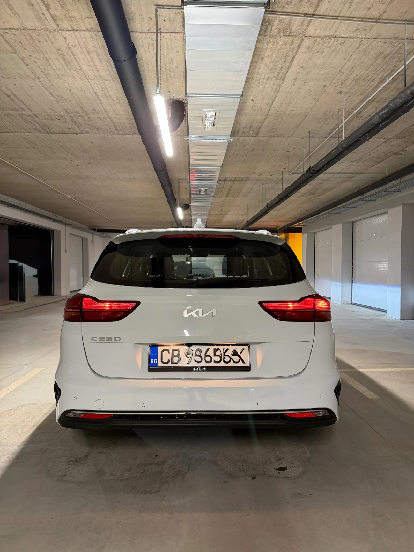 Kia Ceed SW 1.5T "Comfort" - изображение 9