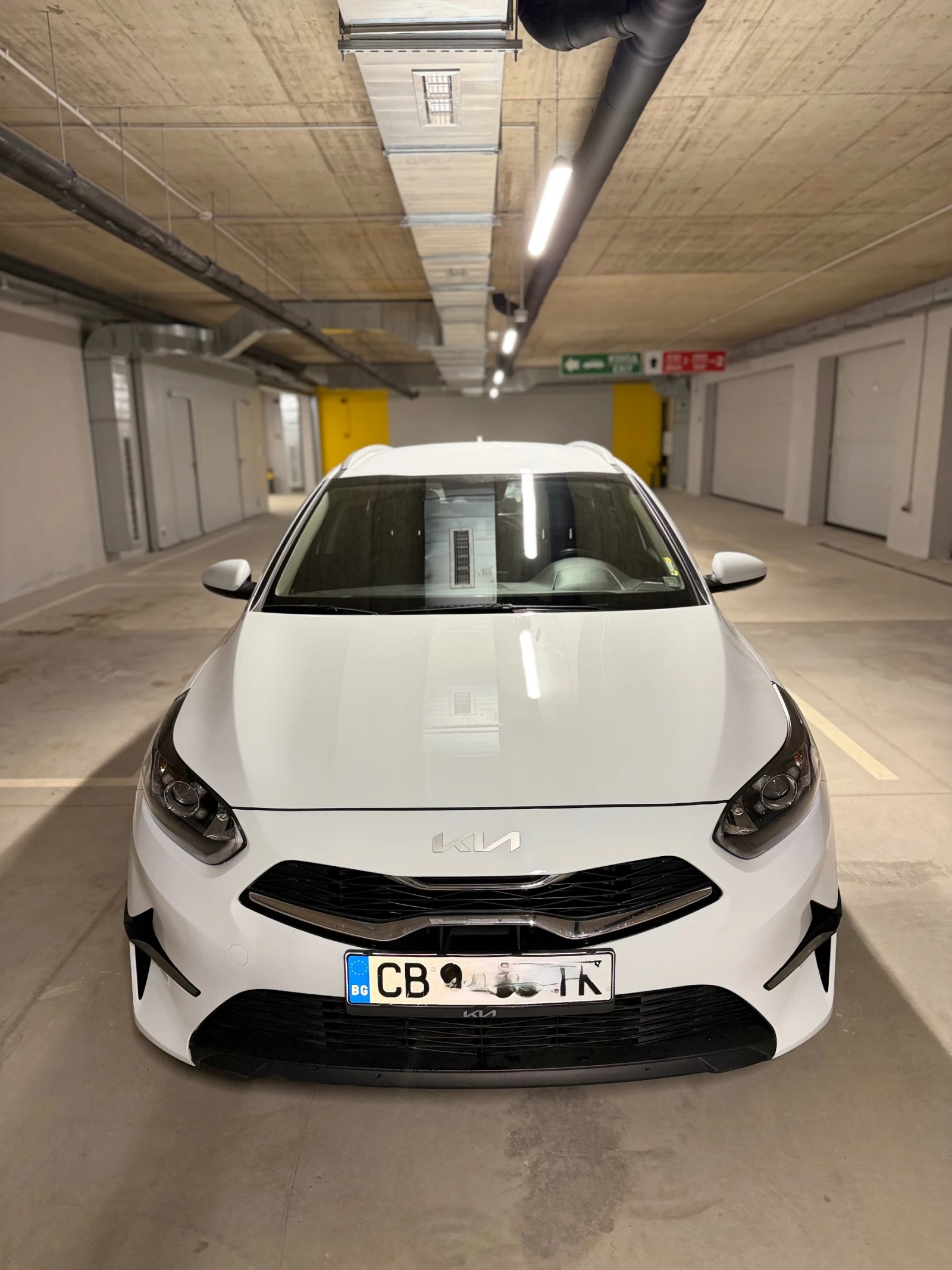 Kia Ceed SW 1.5T "Comfort" - изображение 10