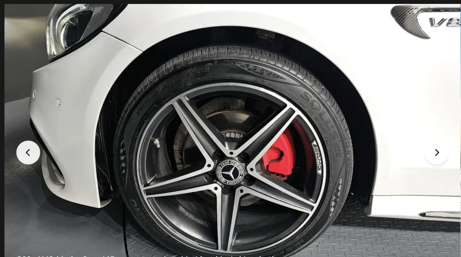 Mercedes-Benz C 200 AMG* PACK* 3D* BURMESTER* CARBON* CARPLAY - изображение 5