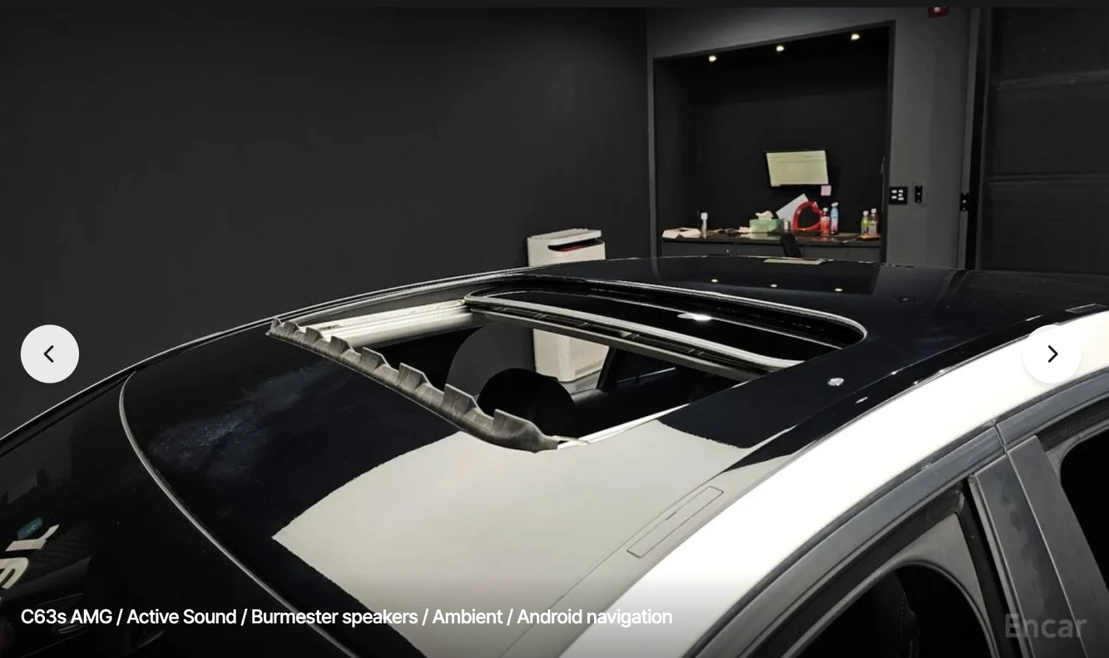 Mercedes-Benz C 200 AMG* PACK* 3D* BURMESTER* CARBON* CARPLAY | Mobile.bg � ����������� 12