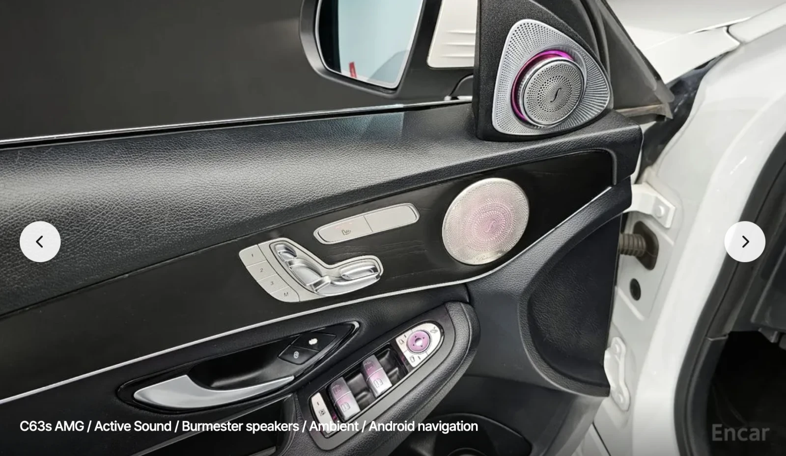 Mercedes-Benz C 200 AMG* PACK* 3D* BURMESTER* CARBON* CARPLAY - изображение 7