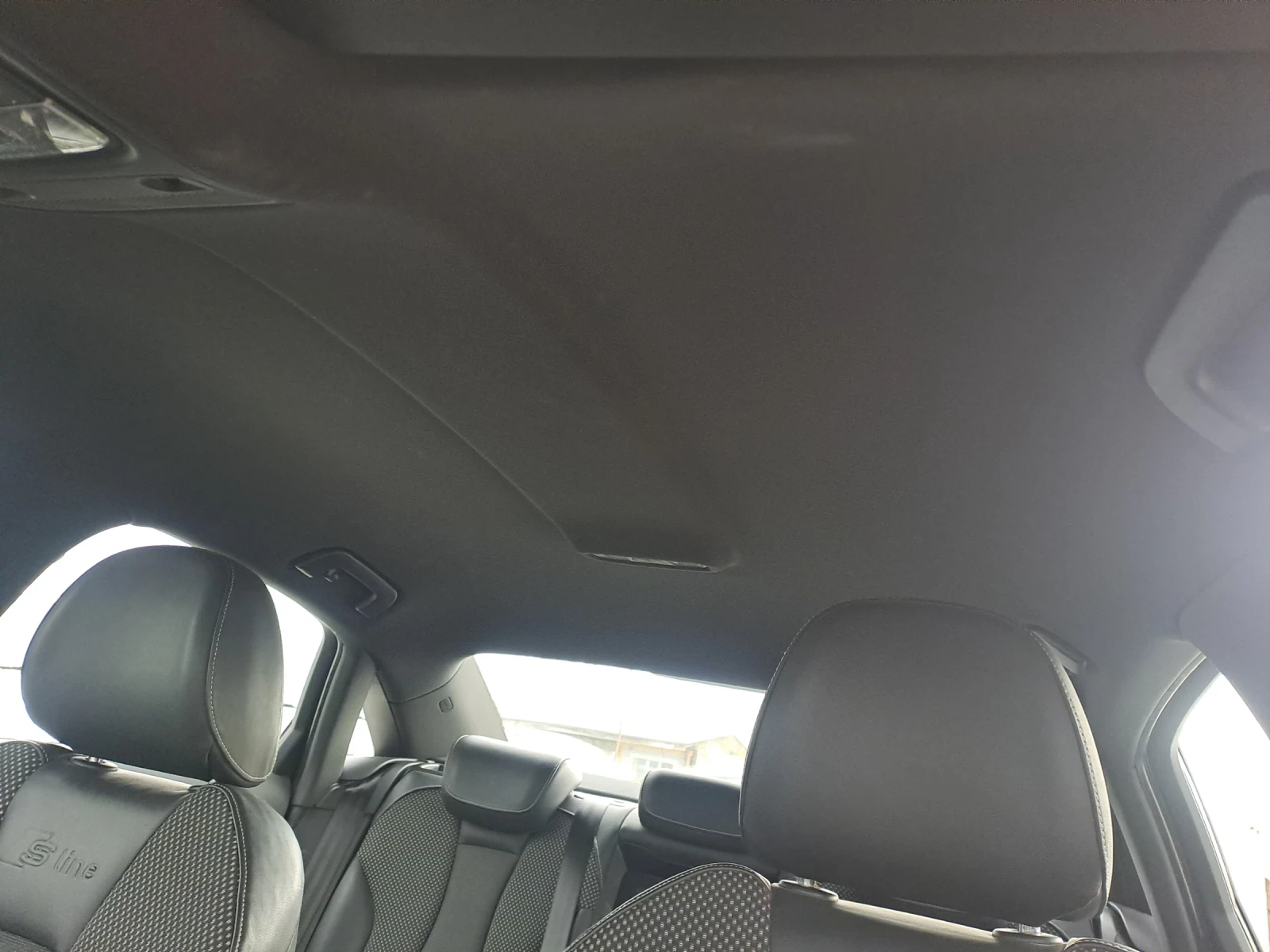 Audi A3 2, 0TDI, S-LINE, NAVI, EVRO 6B, AVTOMATIK | Mobile.bg � ����������� 15