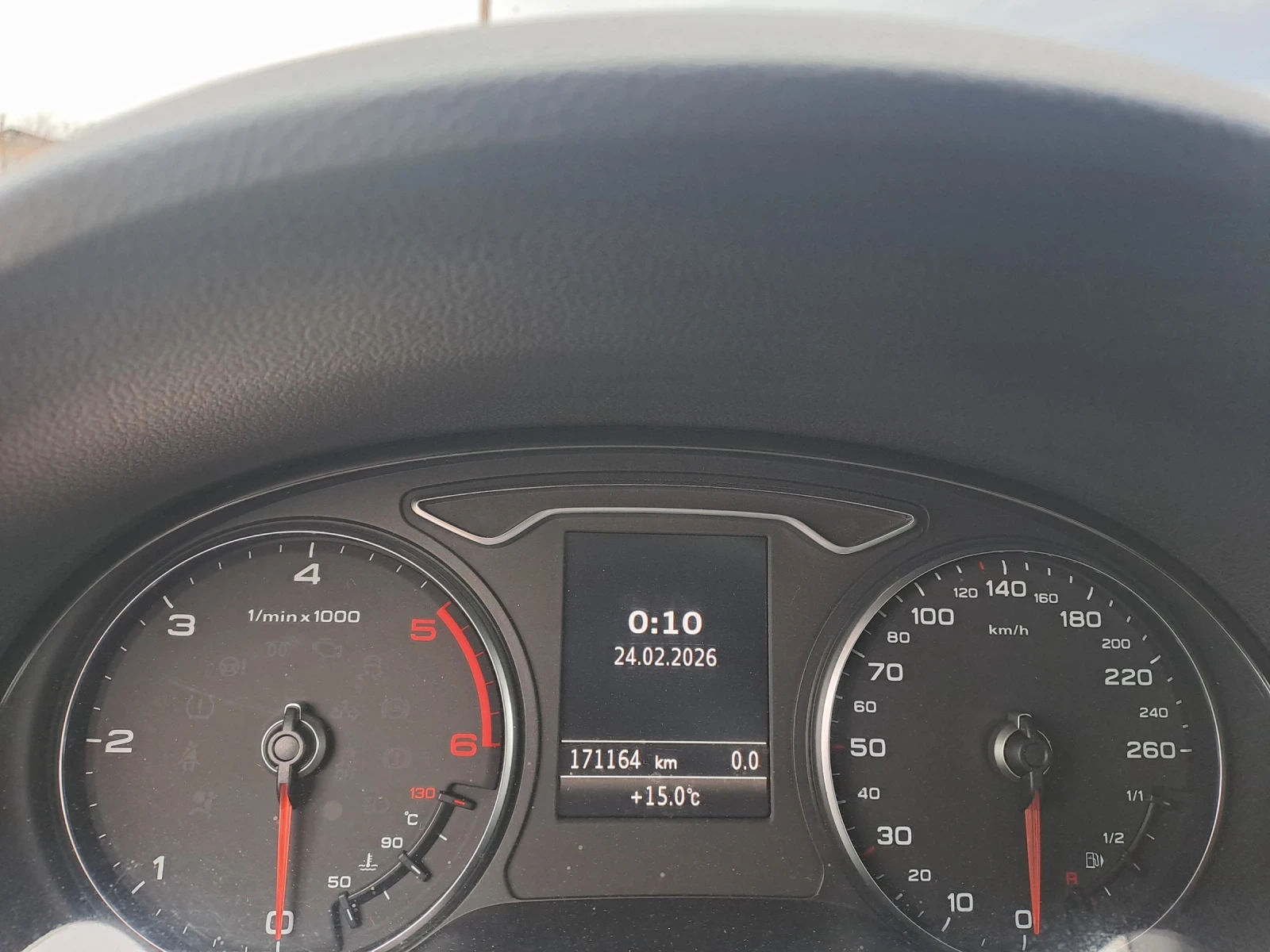 Audi A3 2, 0TDI, S-LINE, NAVI, EVRO 6B, AVTOMATIK | Mobile.bg � ����������� 12