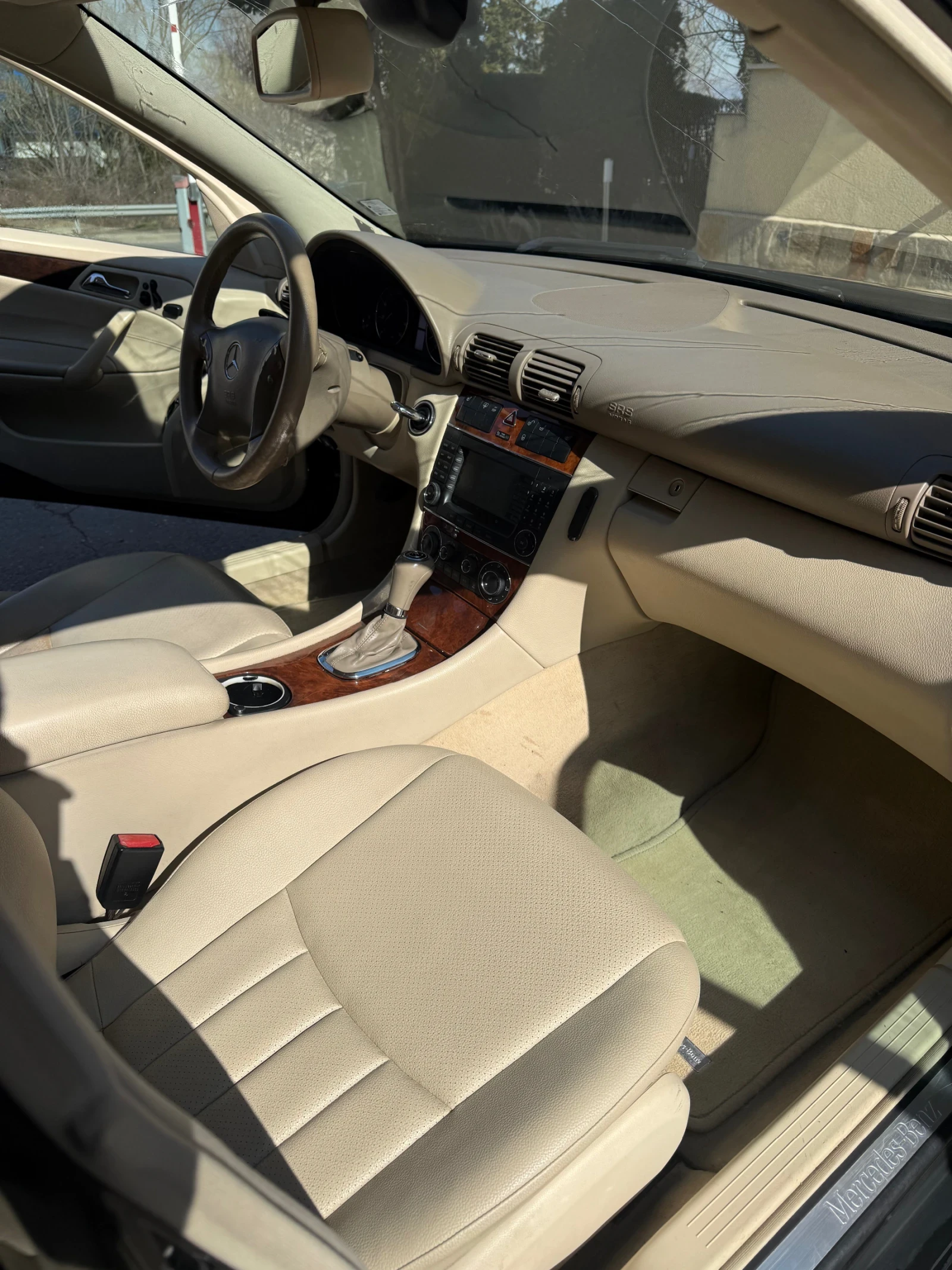 Mercedes-Benz C 280 4MATIC | Mobile.bg � ����������� 10