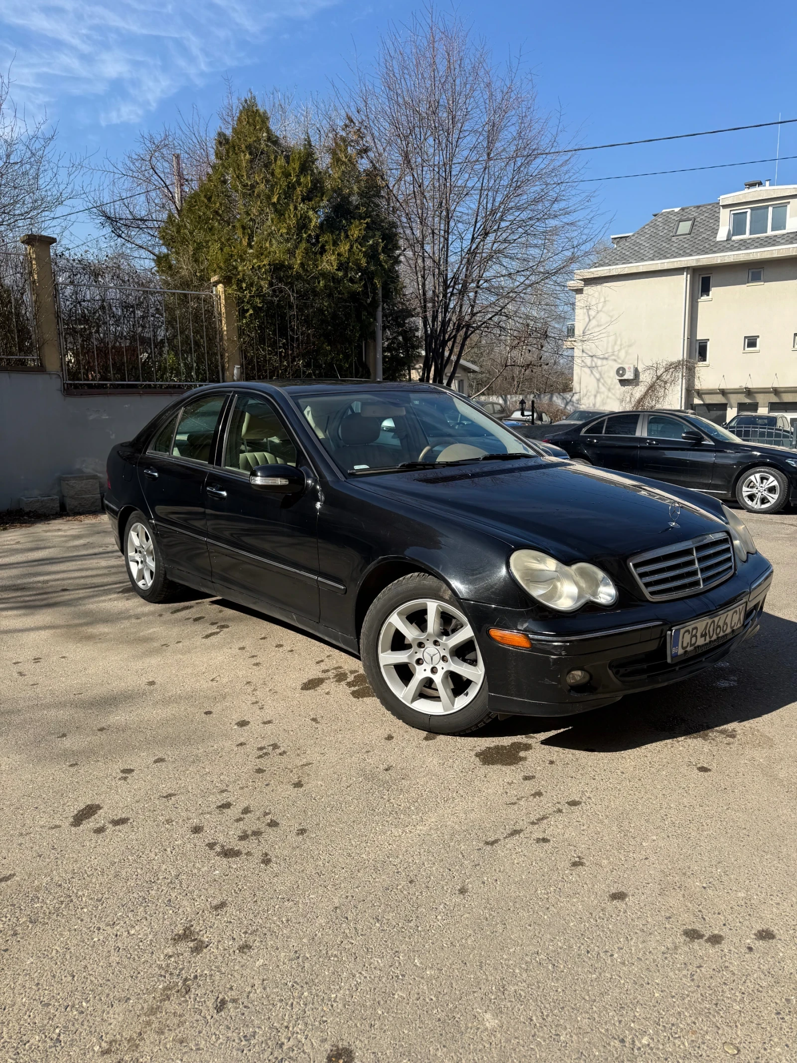 Mercedes-Benz C 280 4MATIC | Mobile.bg � ����������� 3