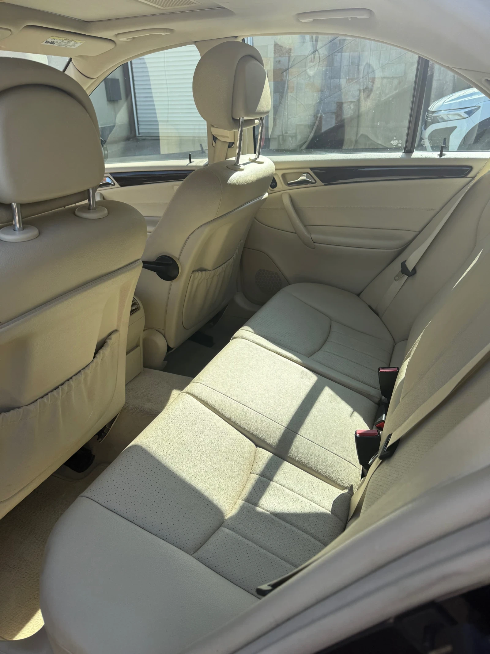 Mercedes-Benz C 280 4MATIC | Mobile.bg � ����������� 9