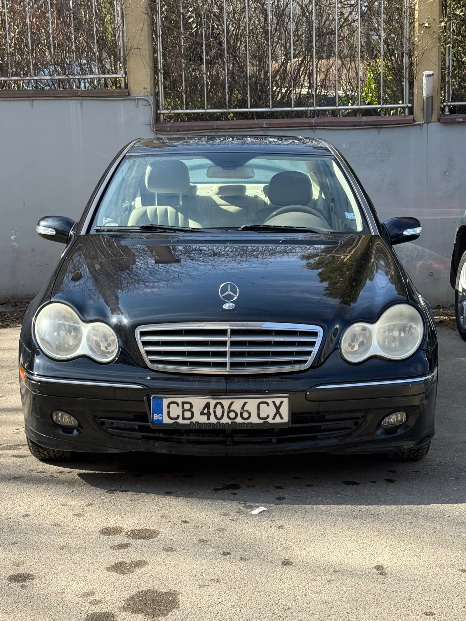 Mercedes-Benz C 280 4MATIC | Mobile.bg � ����������� 1