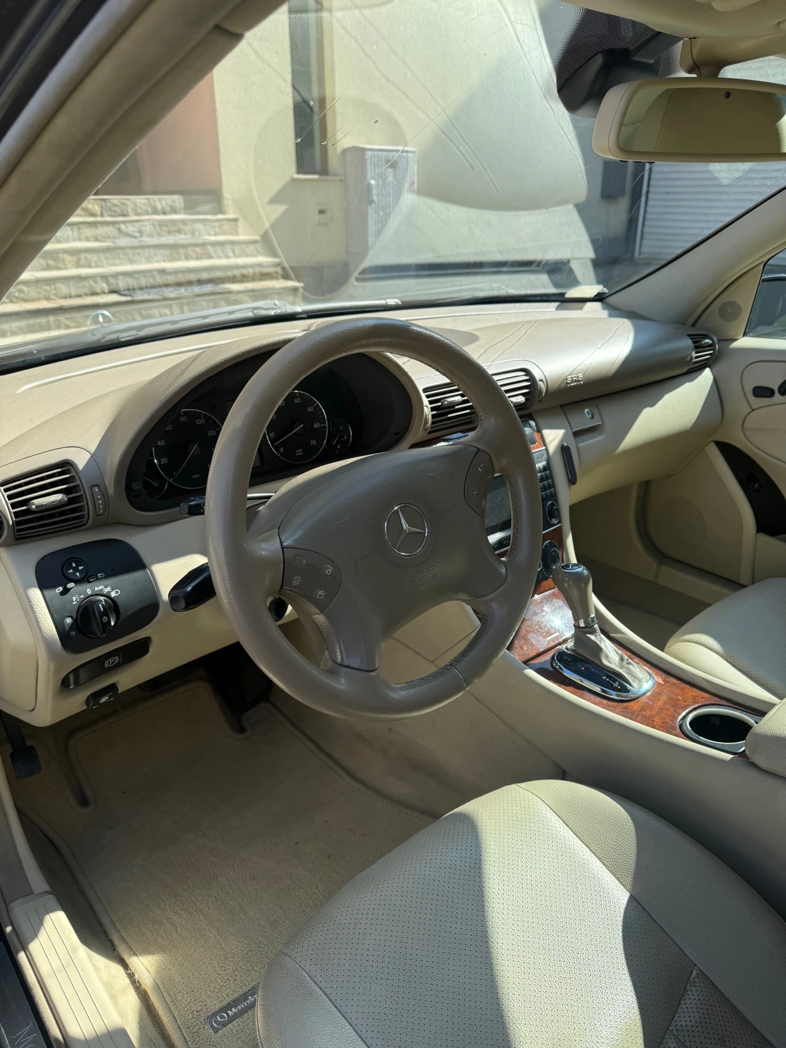 Mercedes-Benz C 280 4MATIC | Mobile.bg � ����������� 5
