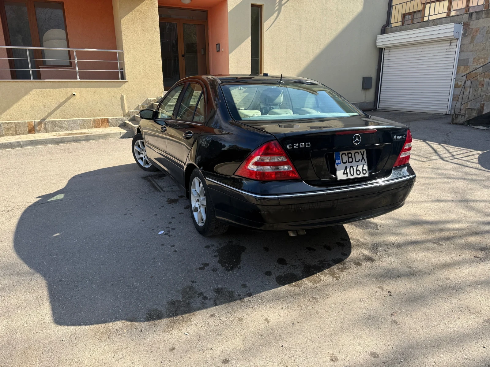 Mercedes-Benz C 280 4MATIC | Mobile.bg � ����������� 2