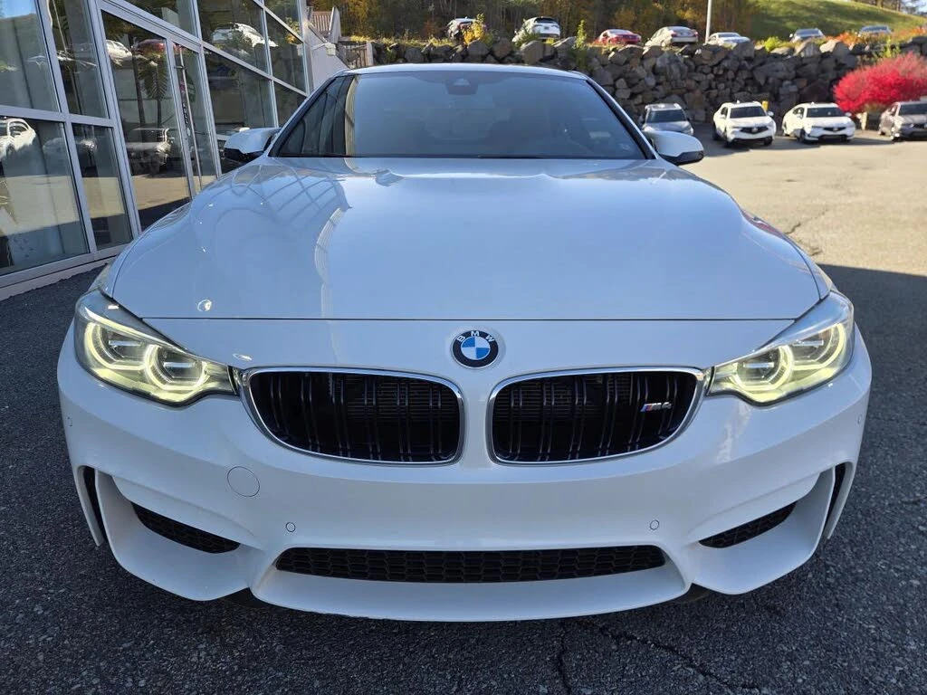 BMW M4 RWD* HEAD-UP* 360CAM* АвтоКредит(ЦЕНА ДО БГ) - изображение 2