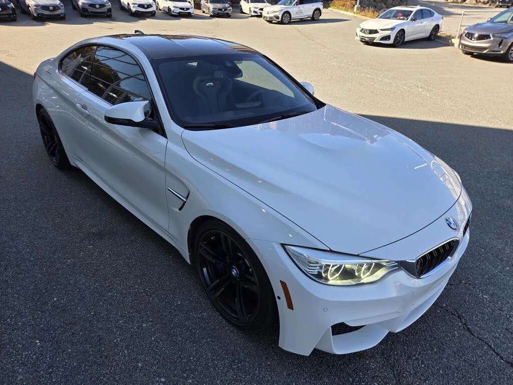 BMW M4 RWD* HEAD-UP* 360CAM* АвтоКредит(ЦЕНА ДО БГ) - изображение 3