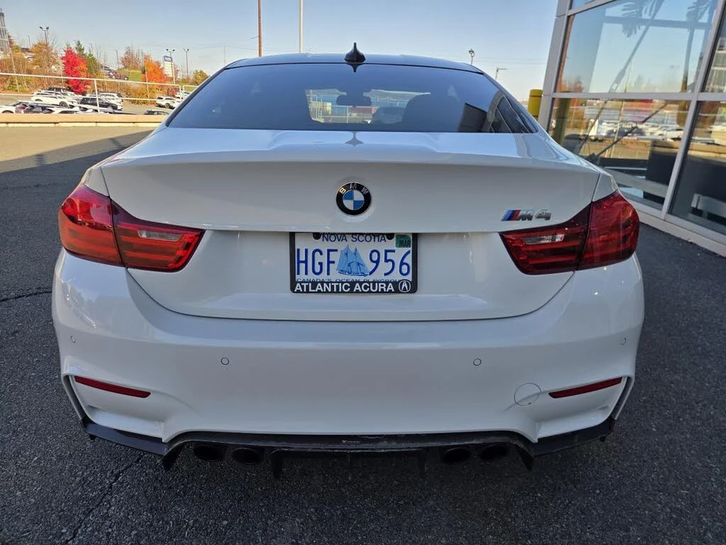 BMW M4 RWD* HEAD-UP* 360CAM* АвтоКредит(ЦЕНА ДО БГ) - изображение 5