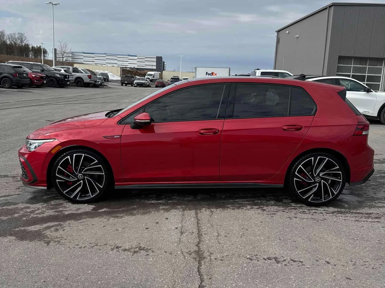 VW Golf * GTI* Performance * 2 КЛЮЧА* ПОДГРЕВ* KEYLESS* , снимка 2 - Автомобили и джипове - 53805169