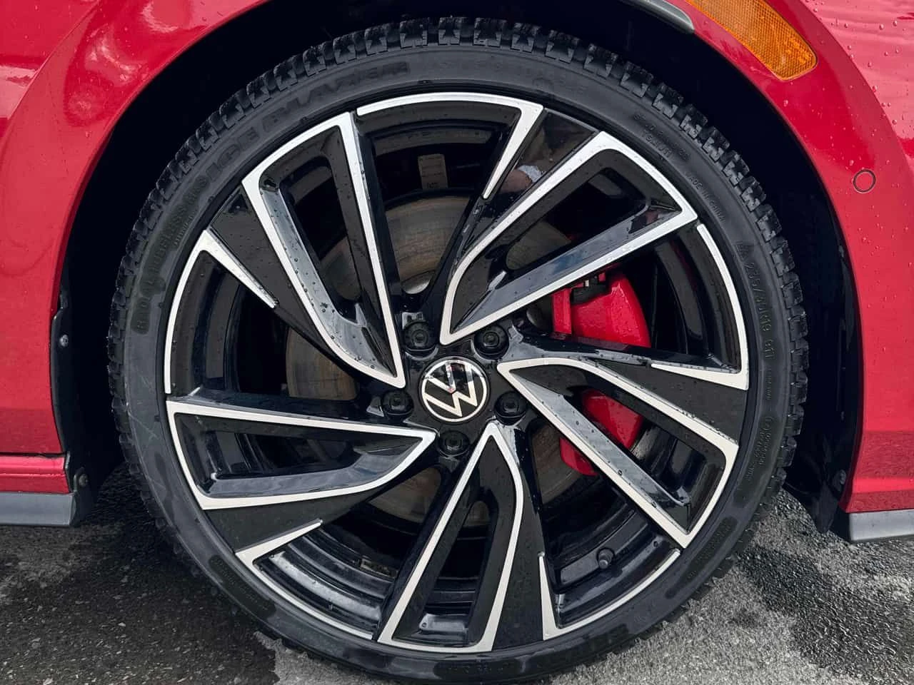 VW Golf * GTI* Performance * 2 КЛЮЧА* ПОДГРЕВ* KEYLESS* , снимка 7 - Автомобили и джипове - 53805169