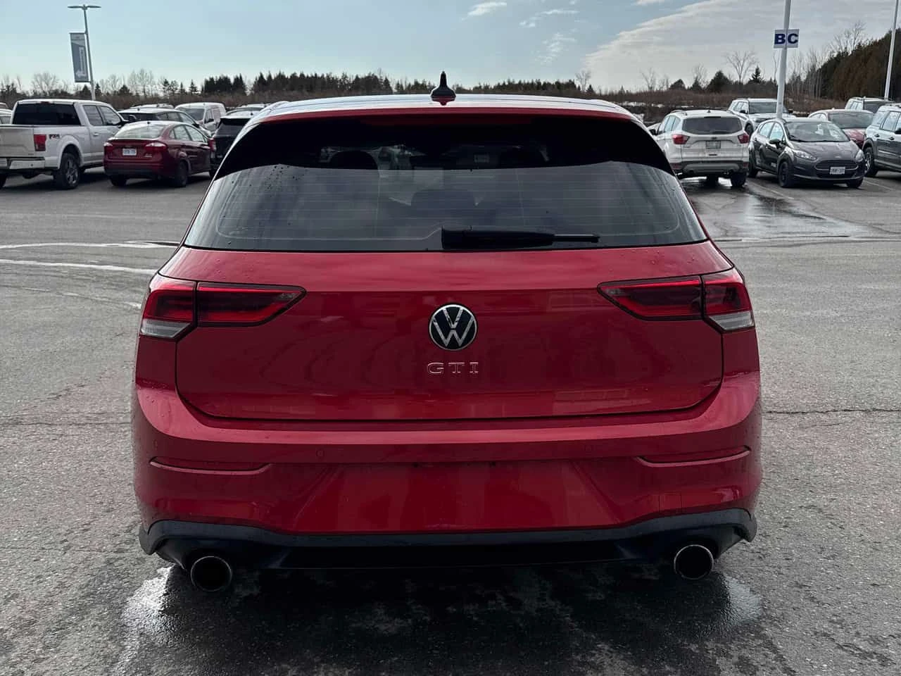 VW Golf * GTI* Performance * 2 КЛЮЧА* ПОДГРЕВ* KEYLESS* , снимка 4 - Автомобили и джипове - 53805169