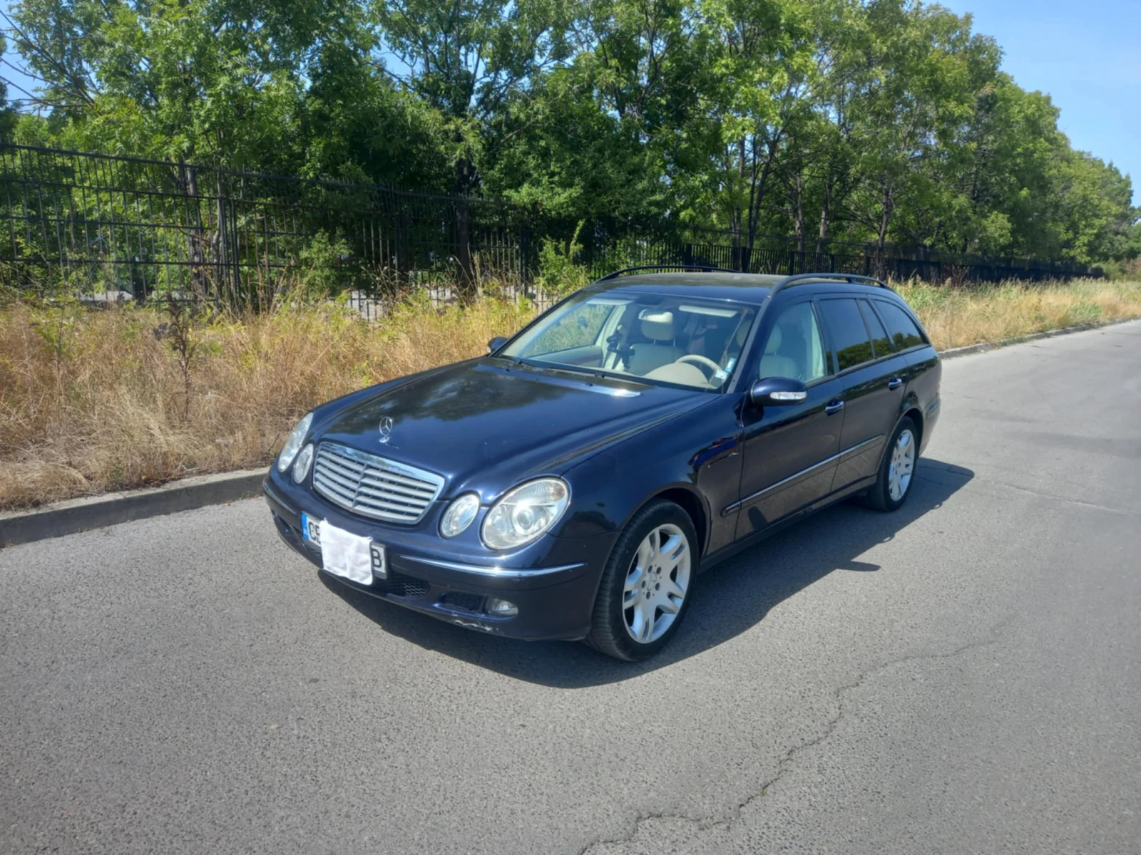 Mercedes-Benz E 280 211