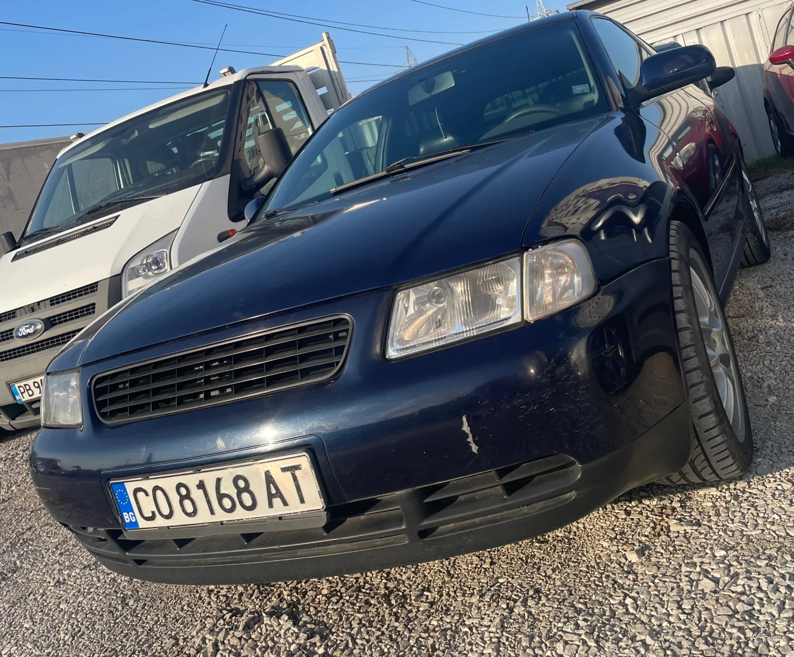 Audi A3 1.9 90кс 🔝, снимка 16 - Автомобили и джипове - 53866945