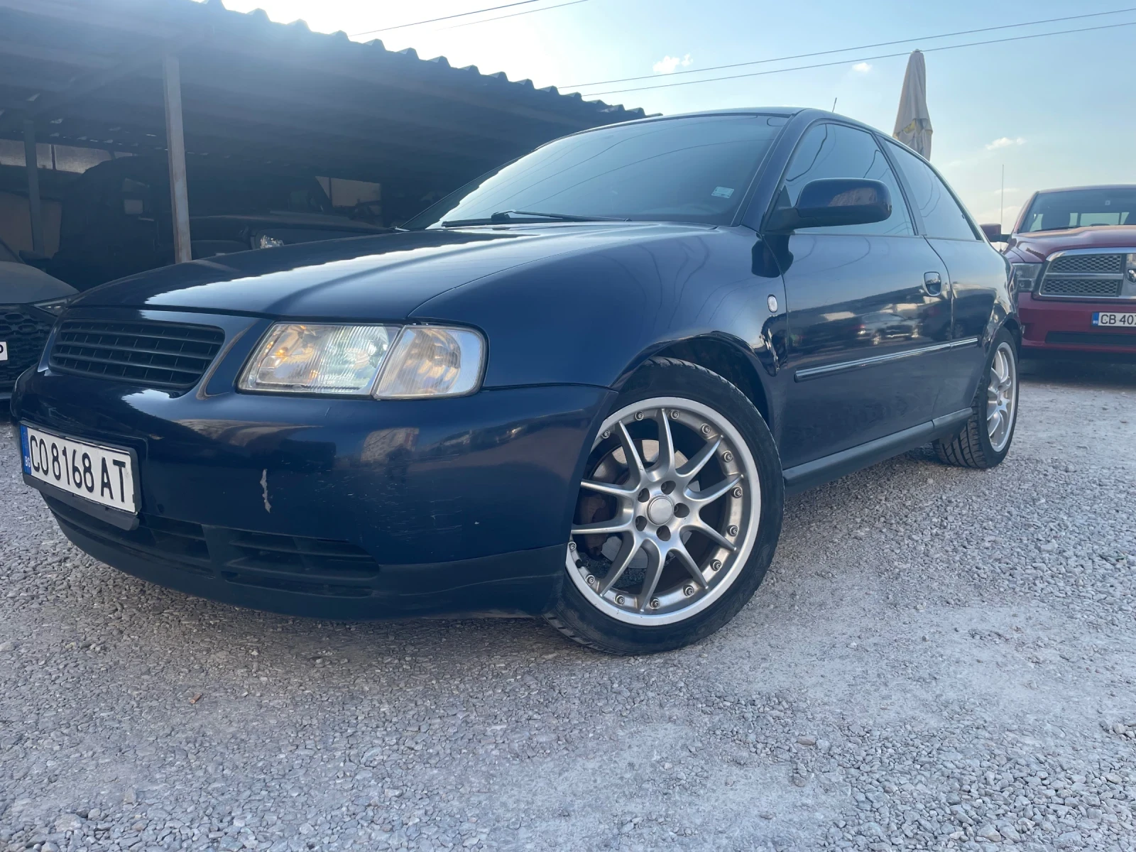 Audi A3 1.9 90кс 🔝