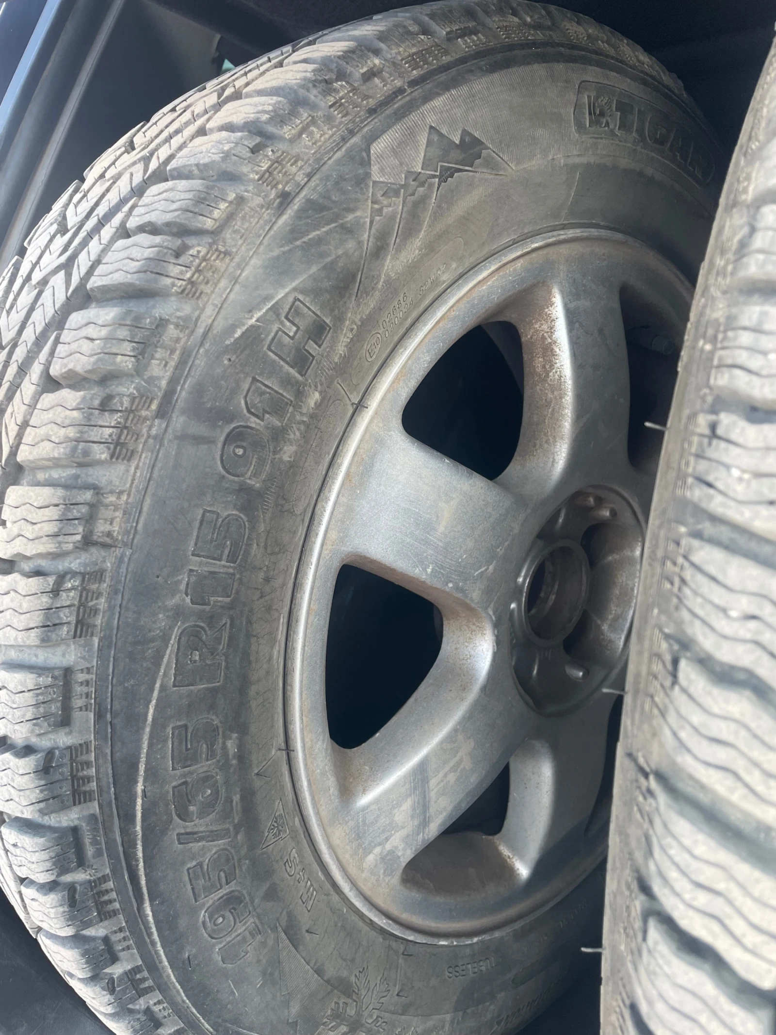 Audi A3 1.9 90кс 🔝, снимка 15 - Автомобили и джипове - 53866945