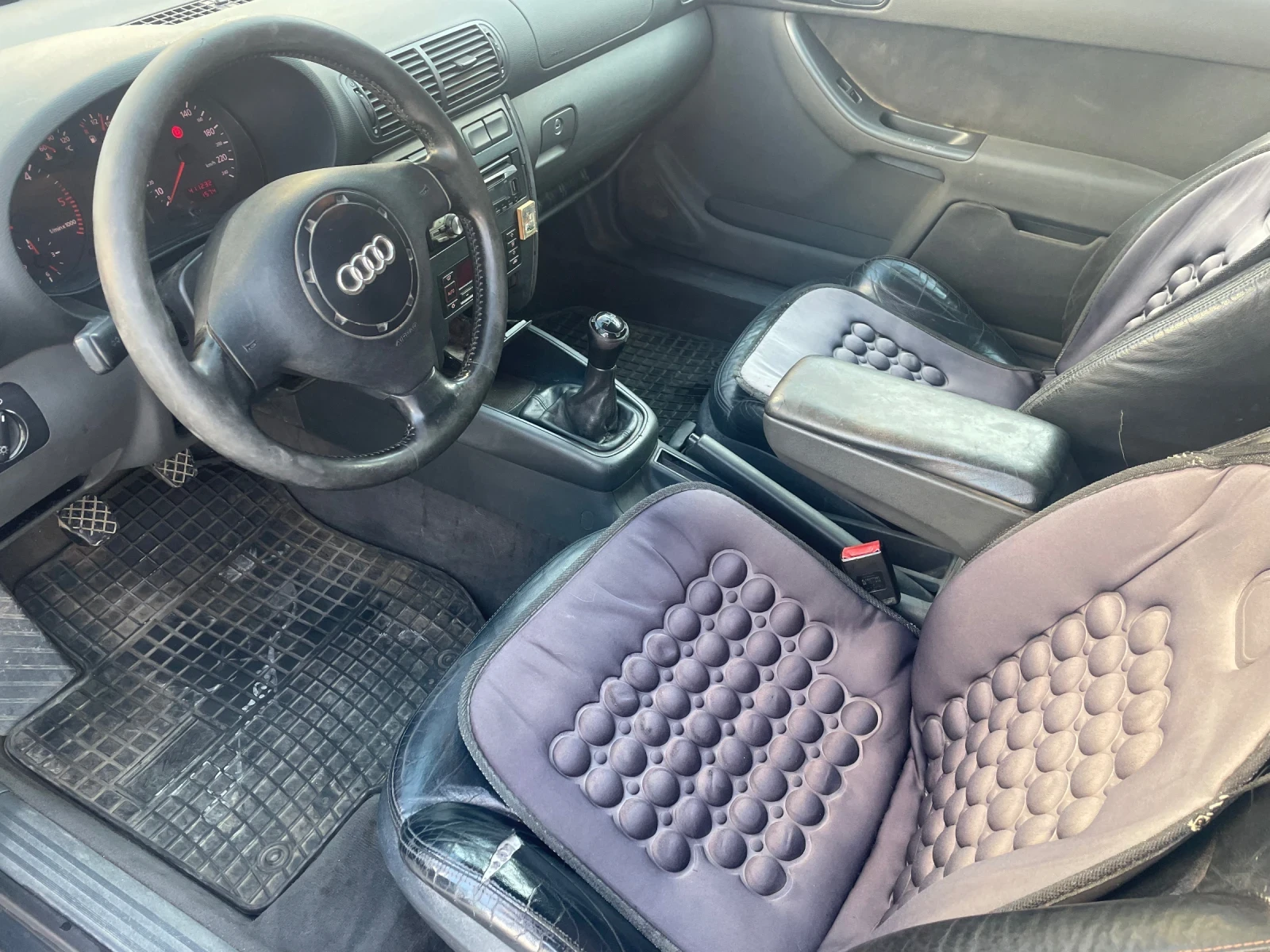 Audi A3 1.9 90кс 🔝, снимка 12 - Автомобили и джипове - 53866945