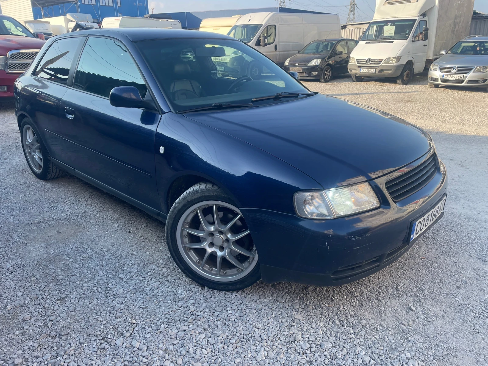 Audi A3 1.9 90кс 🔝, снимка 2 - Автомобили и джипове - 53866945