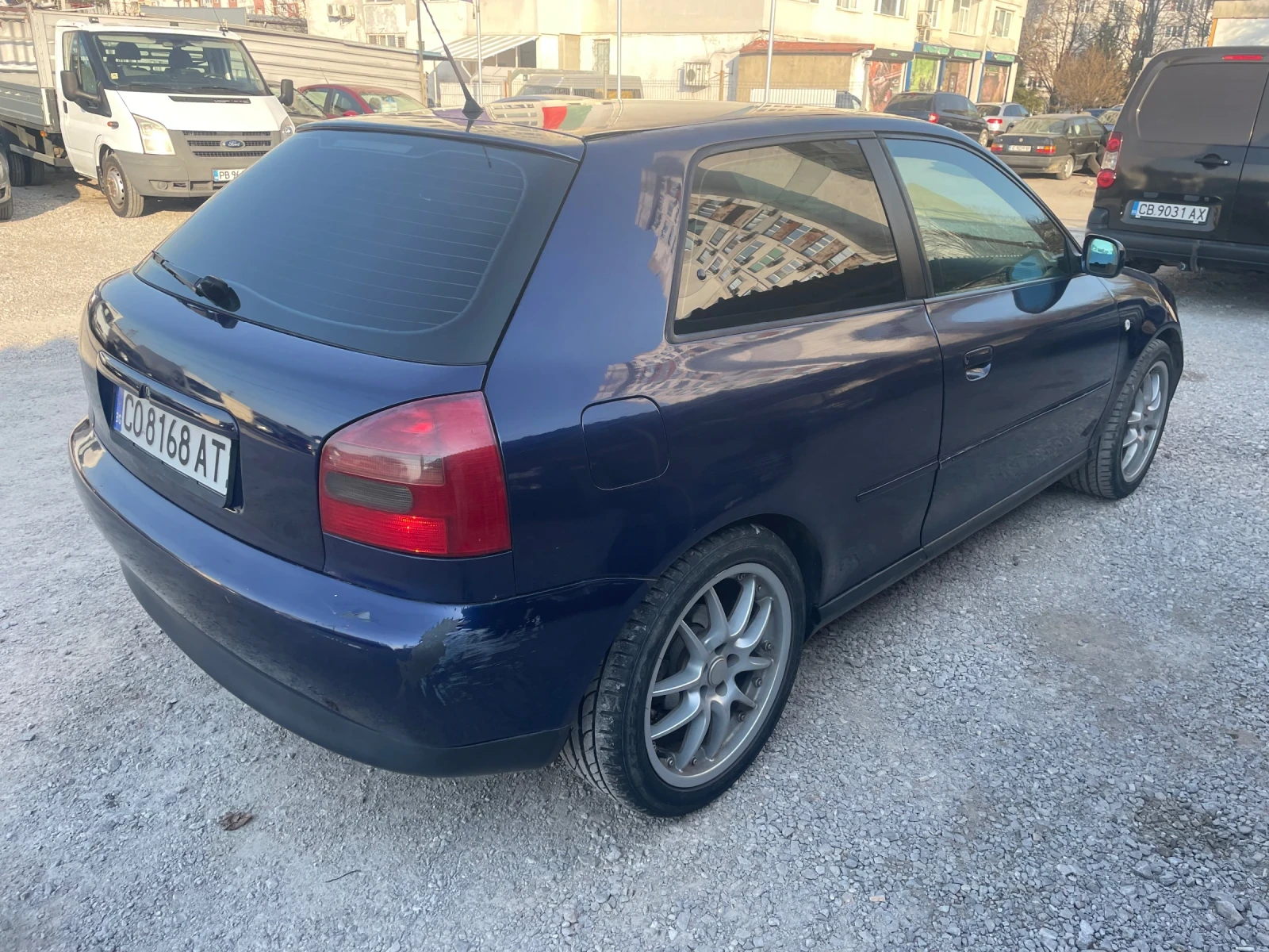 Audi A3 1.9 90кс 🔝, снимка 4 - Автомобили и джипове - 53866945