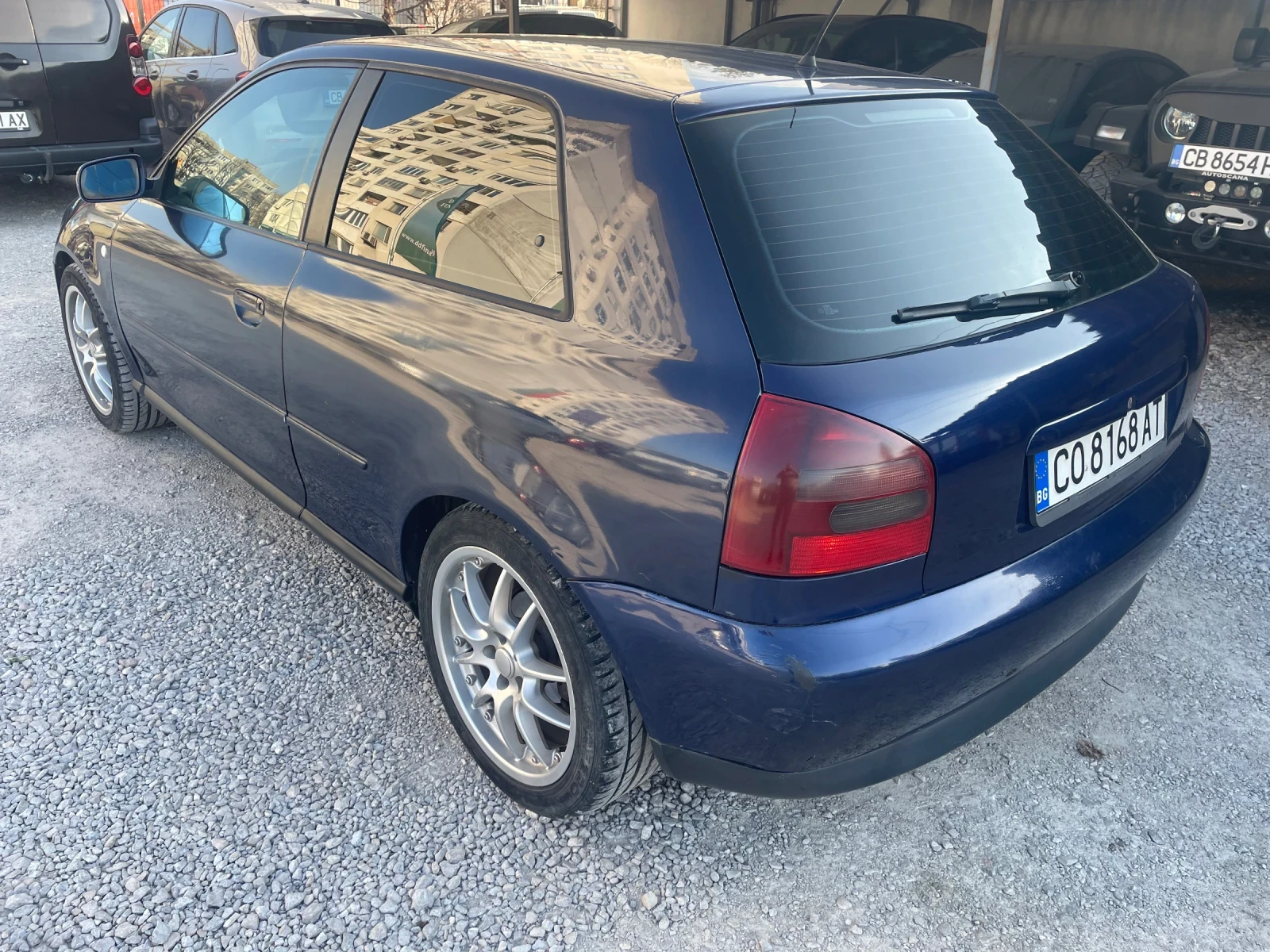 Audi A3 1.9 90кс 🔝, снимка 3 - Автомобили и джипове - 53866945