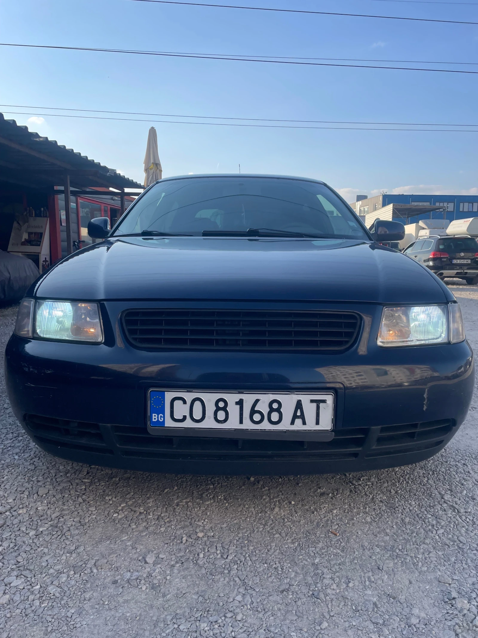 Audi A3 1.9 90кс 🔝, снимка 5 - Автомобили и джипове - 53866945