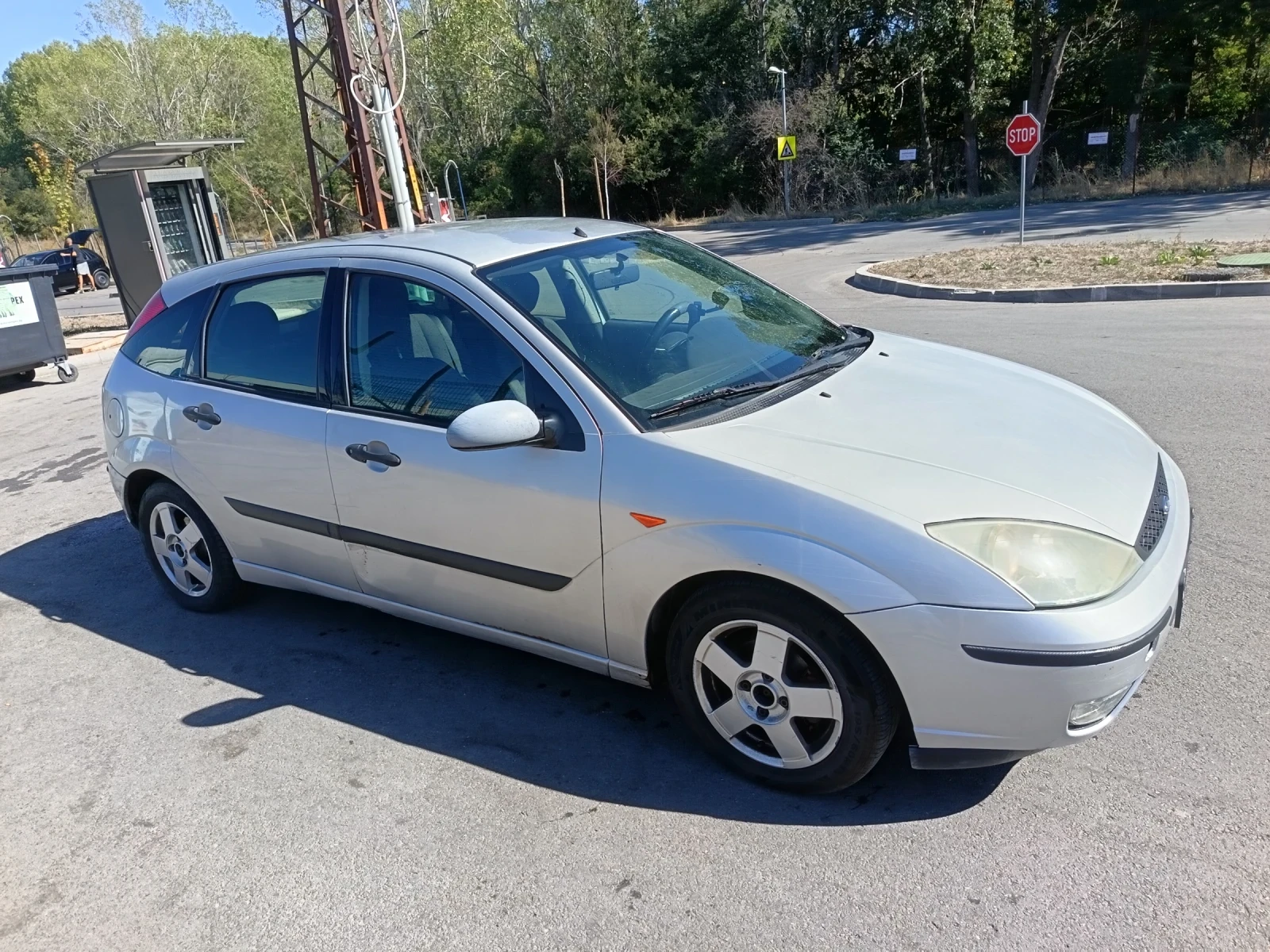 Ford Focus, снимка 5 - Автомобили и джипове - 53893865