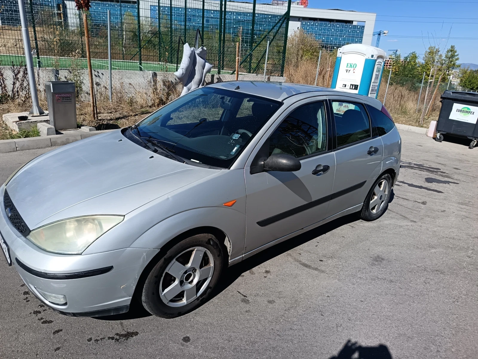Ford Focus, снимка 2 - Автомобили и джипове - 53893865