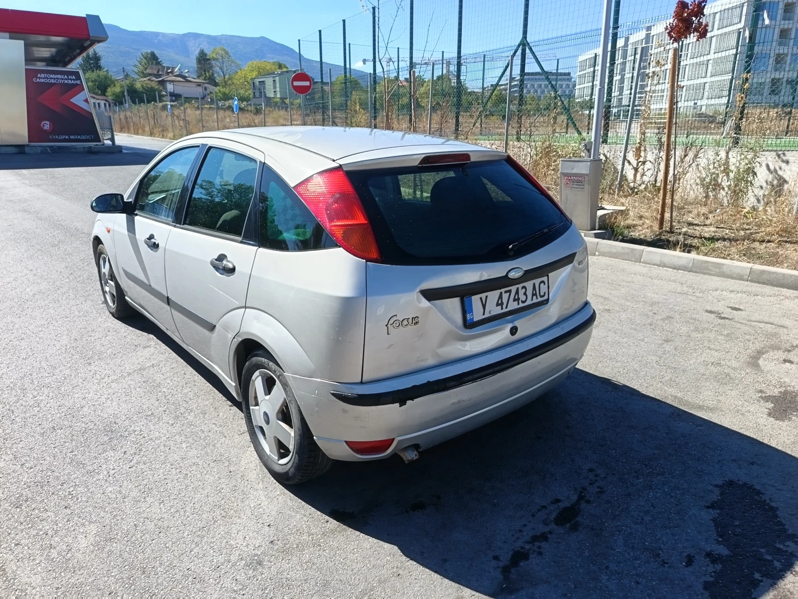 Ford Focus, снимка 4 - Автомобили и джипове - 53893865