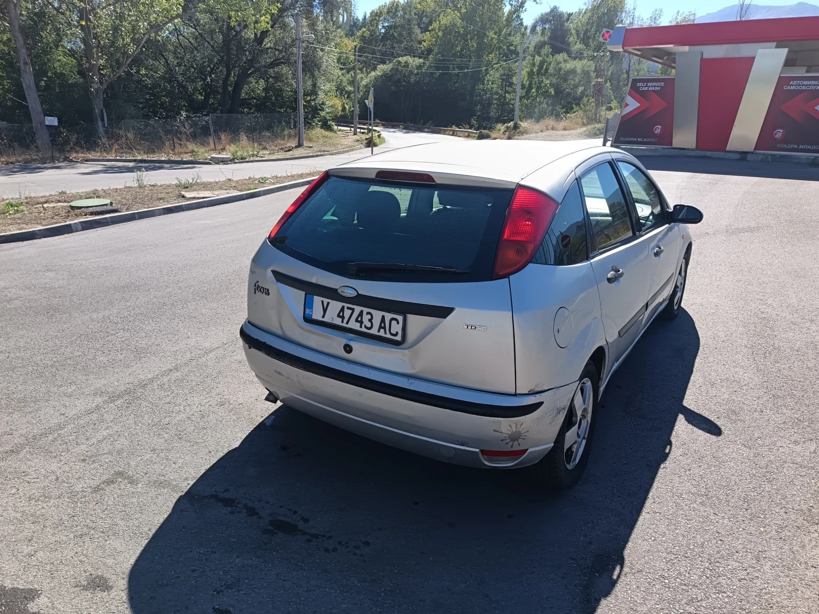 Ford Focus, снимка 3 - Автомобили и джипове - 53893865