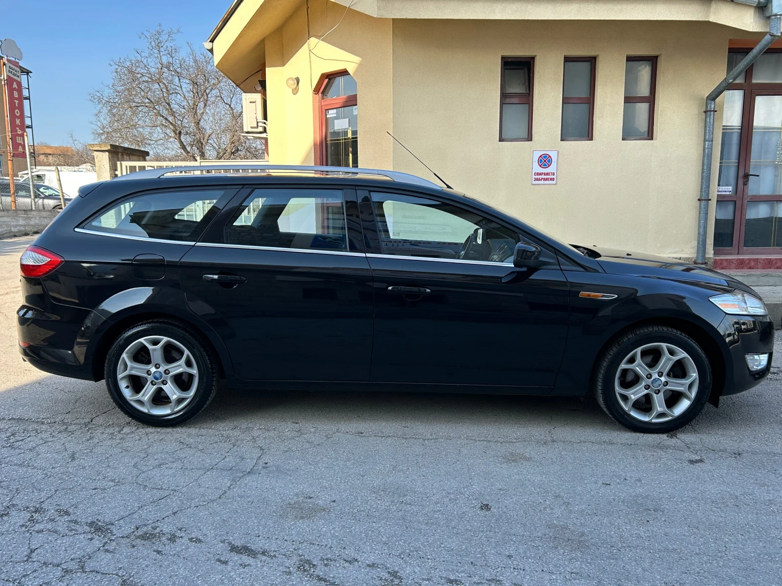 Ford Mondeo 2.0i 145k.c. TITANIUM , снимка 4 - Автомобили и джипове - 53989504
