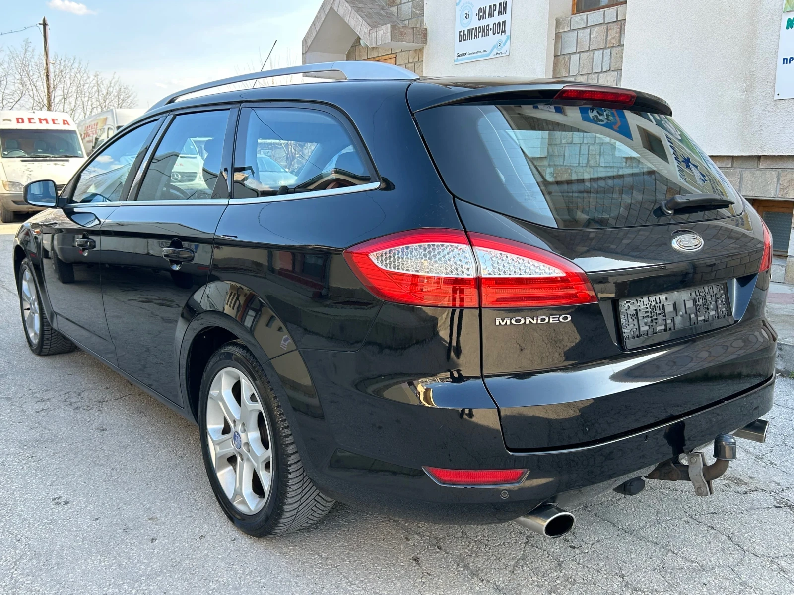 Ford Mondeo 2.0i 145k.c. TITANIUM , снимка 6 - Автомобили и джипове - 53989504