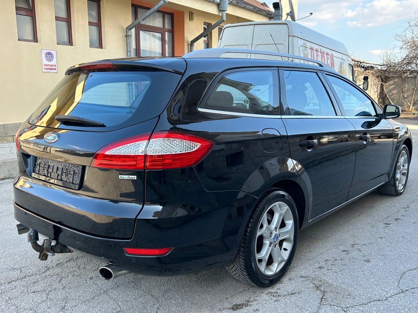 Ford Mondeo 2.0i 145k.c. TITANIUM , снимка 5 - Автомобили и джипове - 53989504