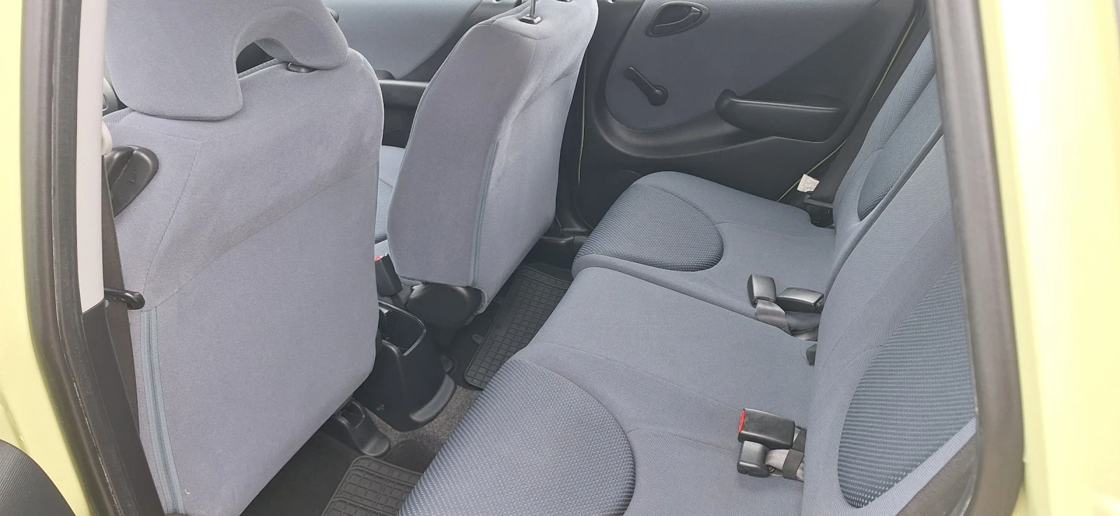 Honda Jazz 1, 400i 117 хил .км!!!!, снимка 6 - Автомобили и джипове - 54087818