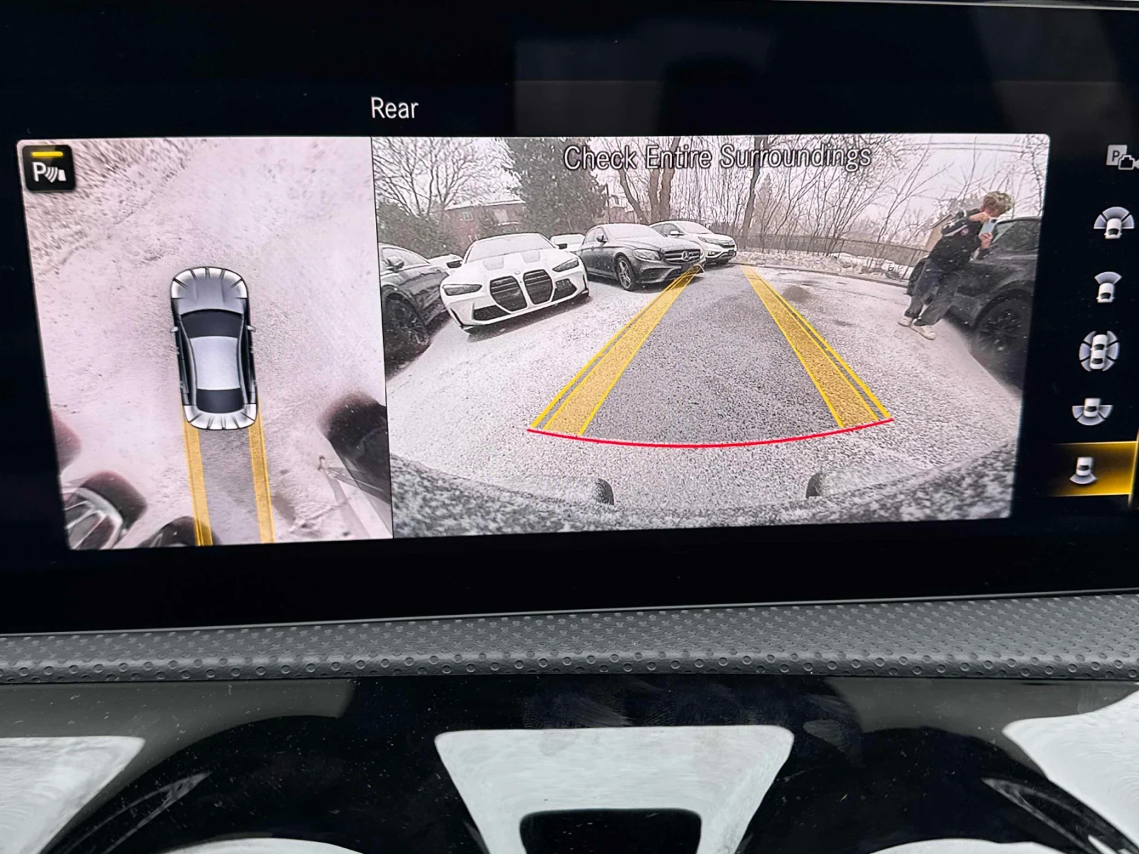 Mercedes-Benz CLA 45 AMG AMG * BURMESTER * �������� * BUCKET SEATS *  | Mobile.bg � ����������� 11