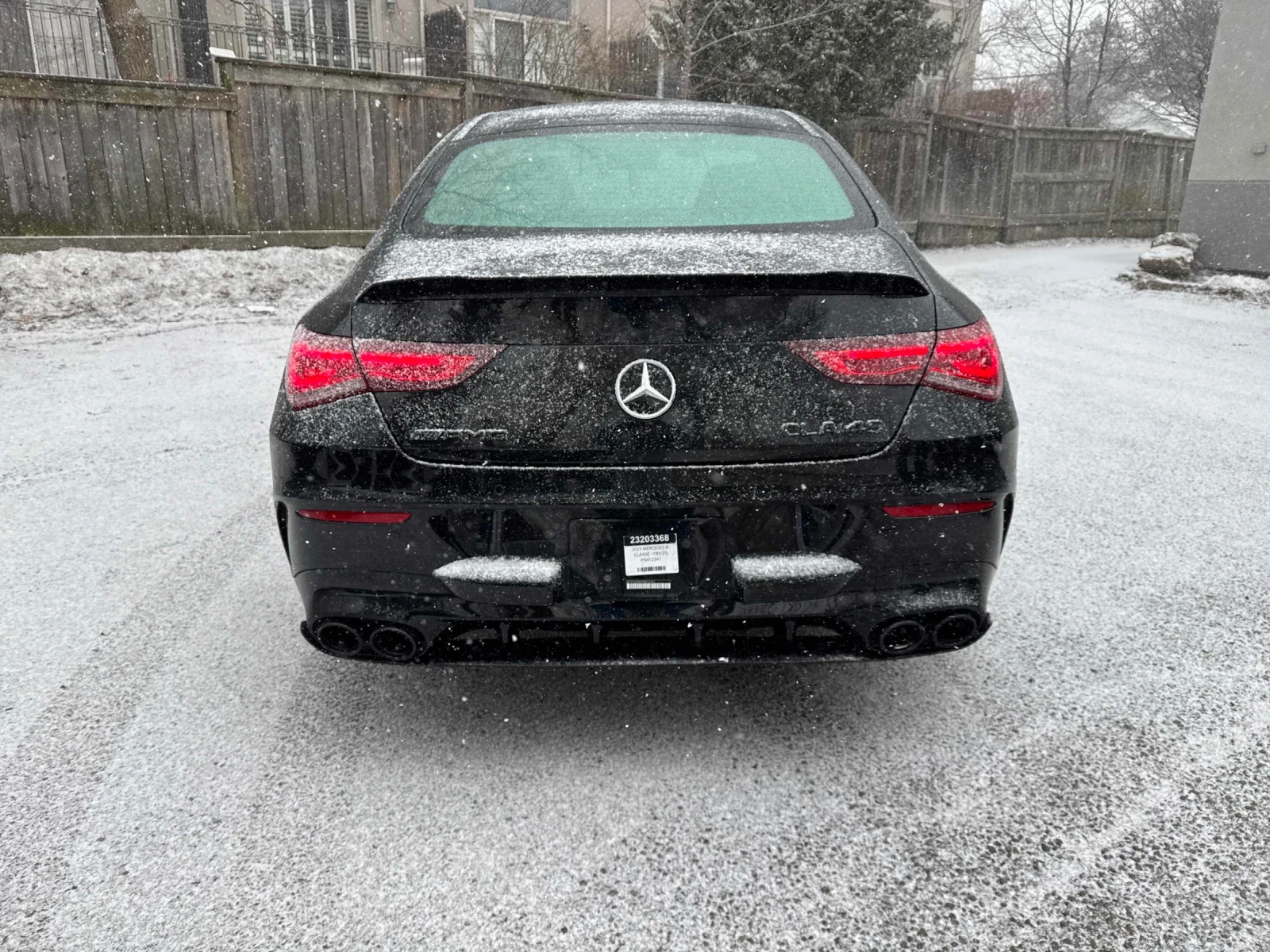 Mercedes-Benz CLA 45 AMG AMG * BURMESTER * �������� * BUCKET SEATS *  | Mobile.bg � ����������� 2