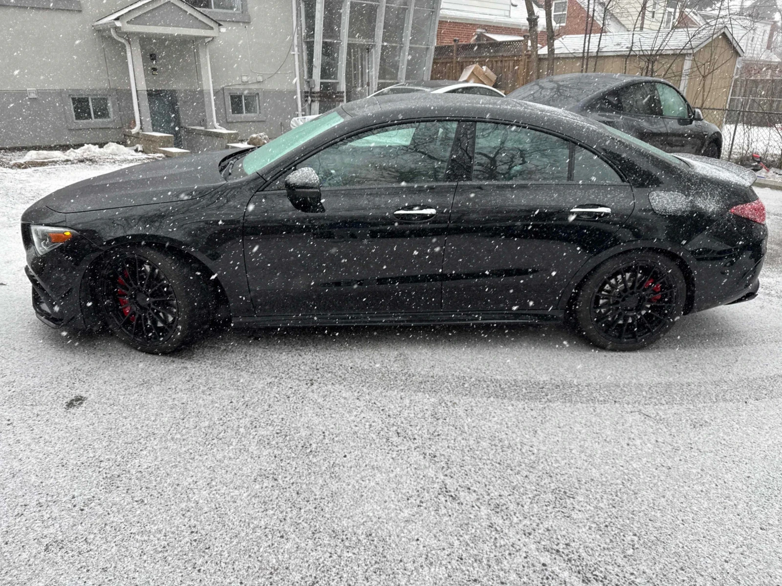 Mercedes-Benz CLA 45 AMG AMG * BURMESTER * �������� * BUCKET SEATS *  | Mobile.bg � ����������� 3