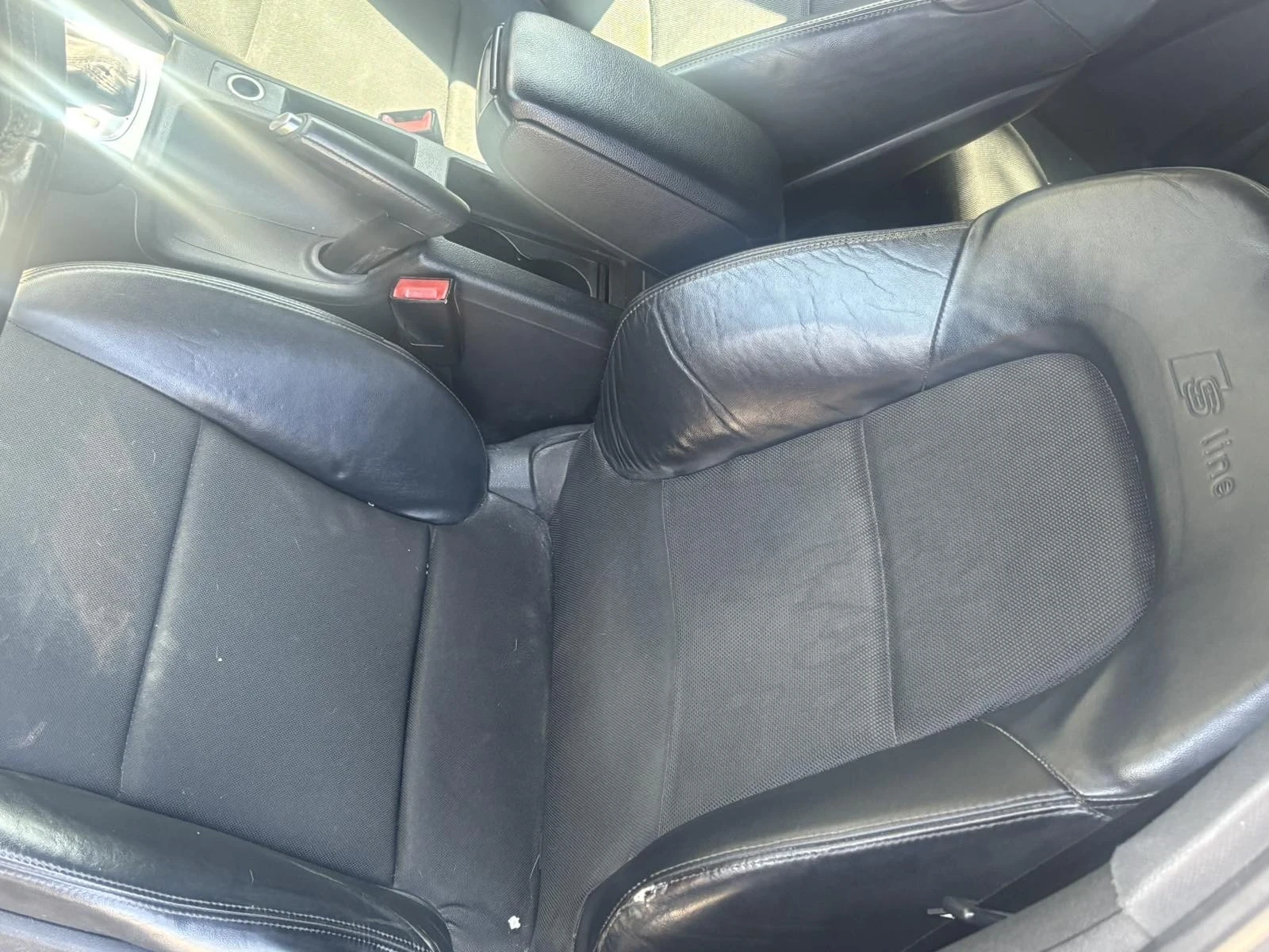 Audi A3 2.0 TDI S Line, снимка 6 - Автомобили и джипове - 54172537