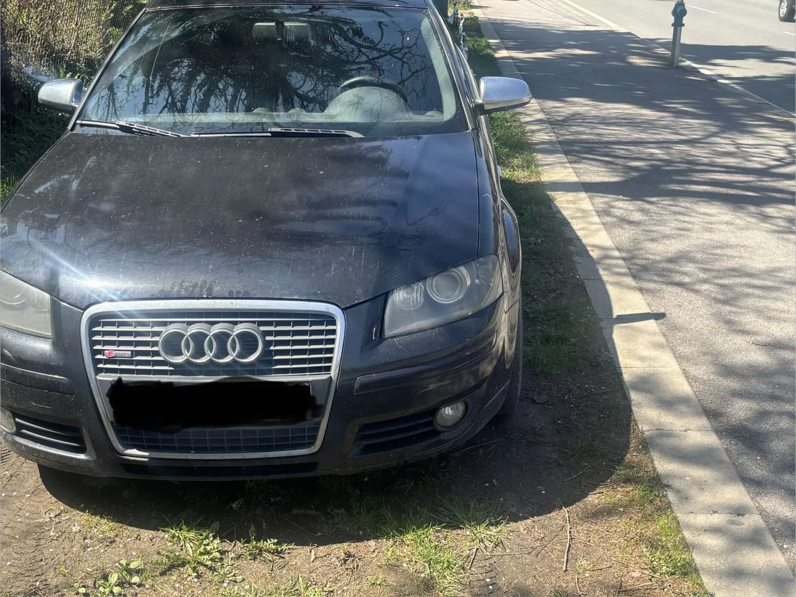 Audi A3 2.0 TDI S Line, снимка 1 - Автомобили и джипове - 54172537