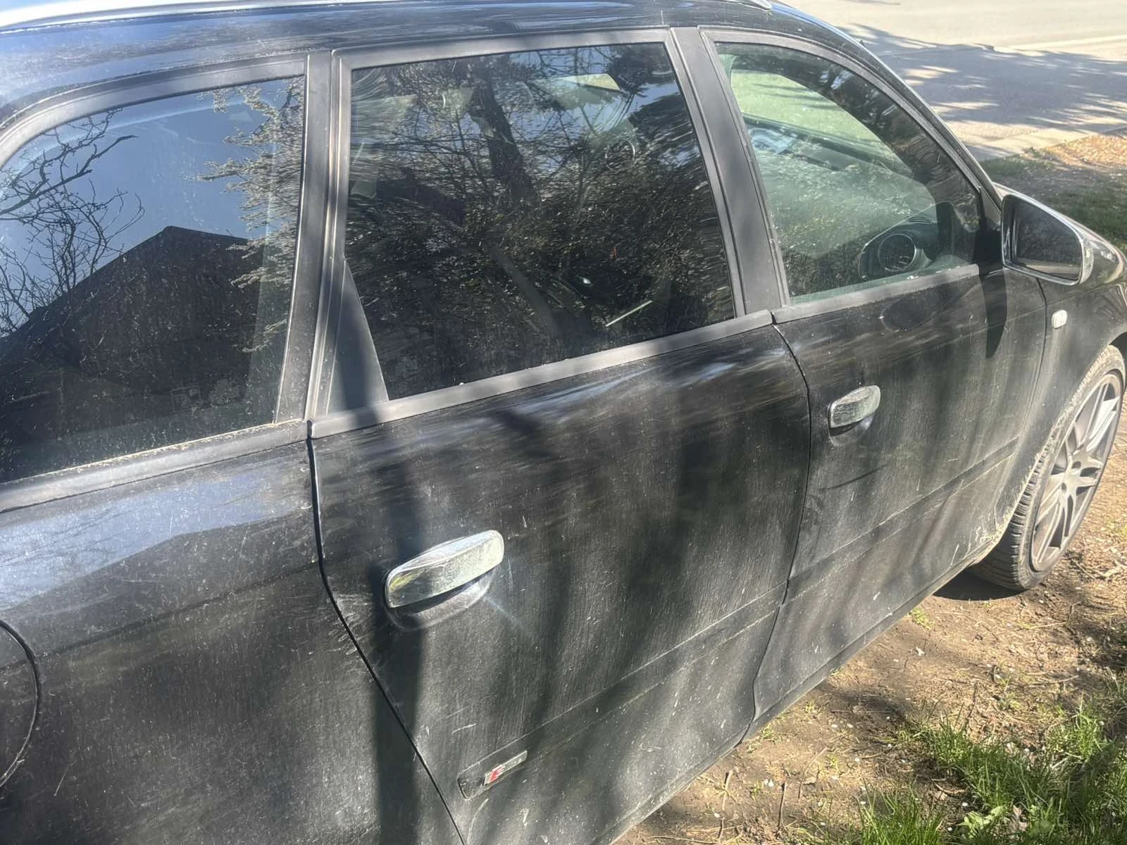 Audi A3 2.0 TDI S Line, снимка 5 - Автомобили и джипове - 54172537