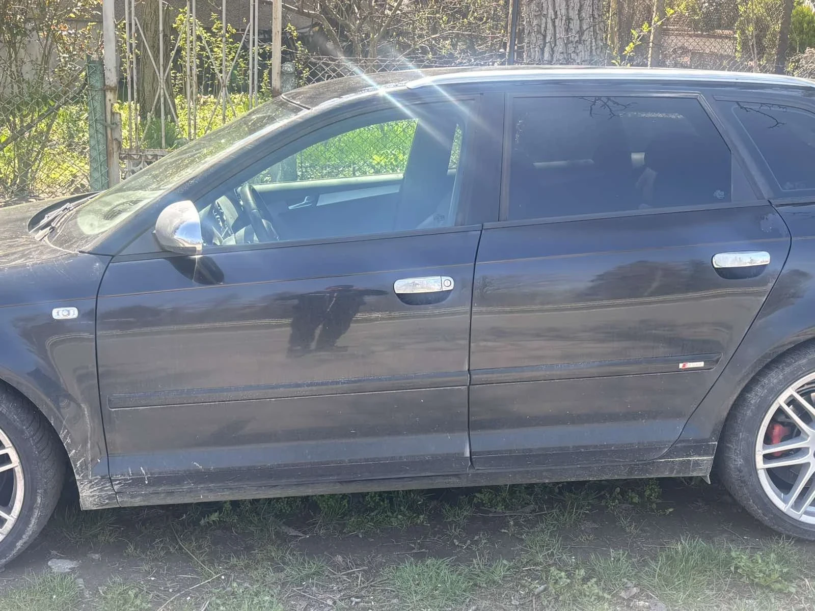 Audi A3 2.0 TDI S Line, снимка 3 - Автомобили и джипове - 54172537