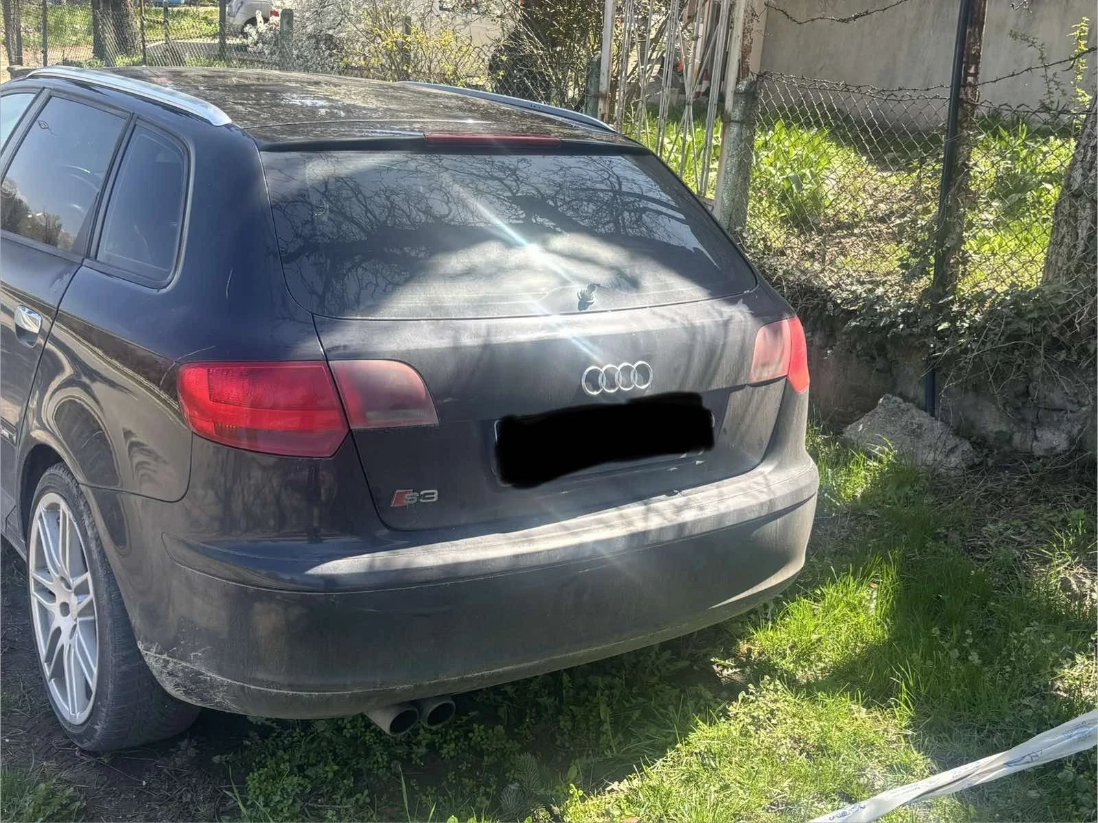 Audi A3 2.0 TDI S Line, снимка 4 - Автомобили и джипове - 54172537