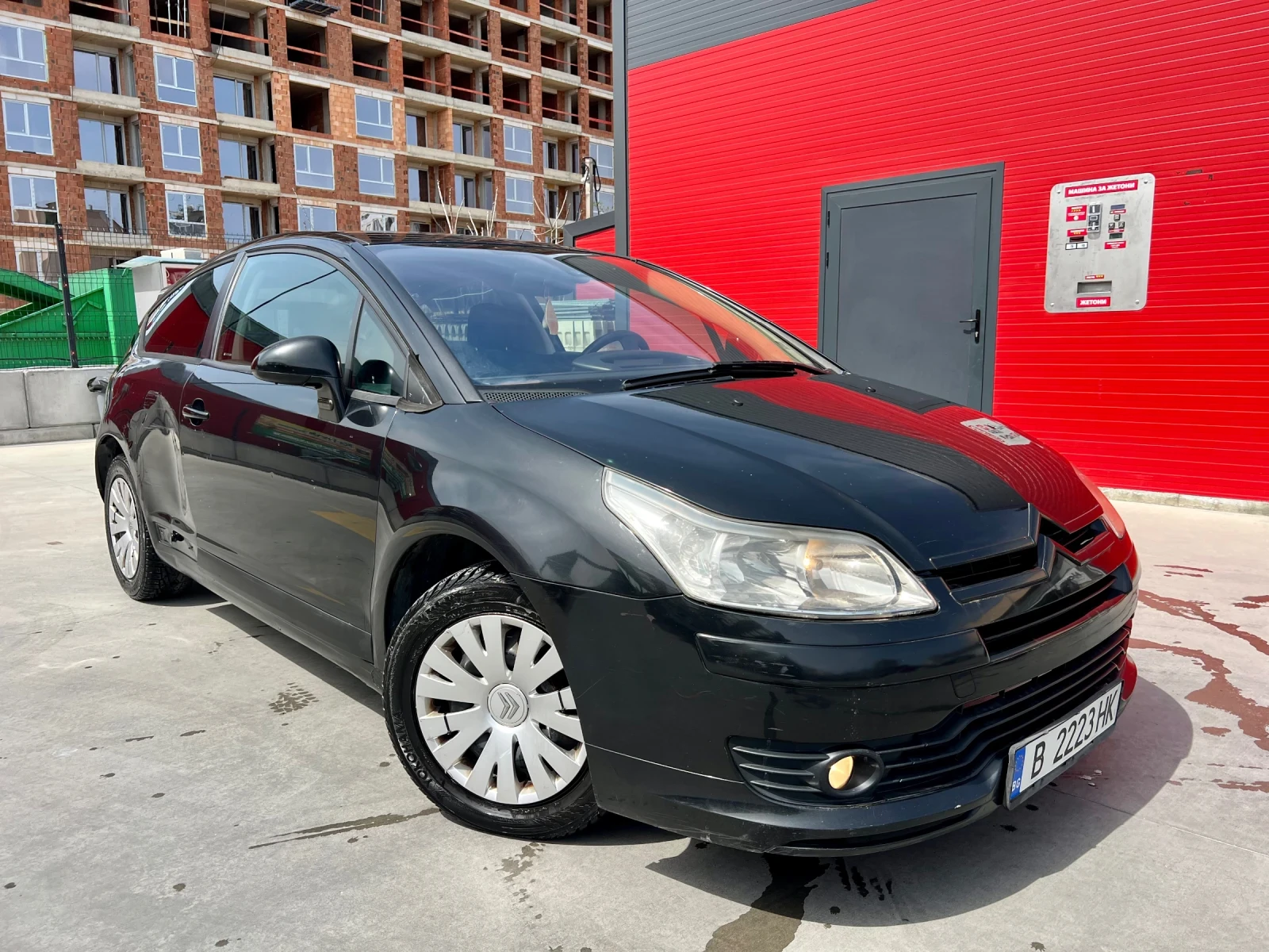 Citroen C4 1.6 HDI Топ цена!, снимка 2 - Автомобили и джипове - 54226370